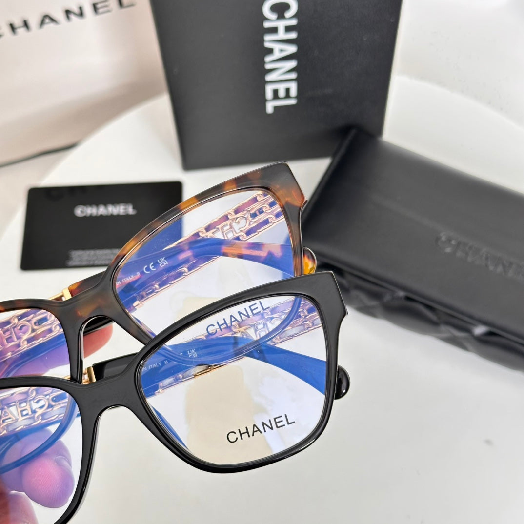 LuxluxHouse Best Quality Glasses Chanel