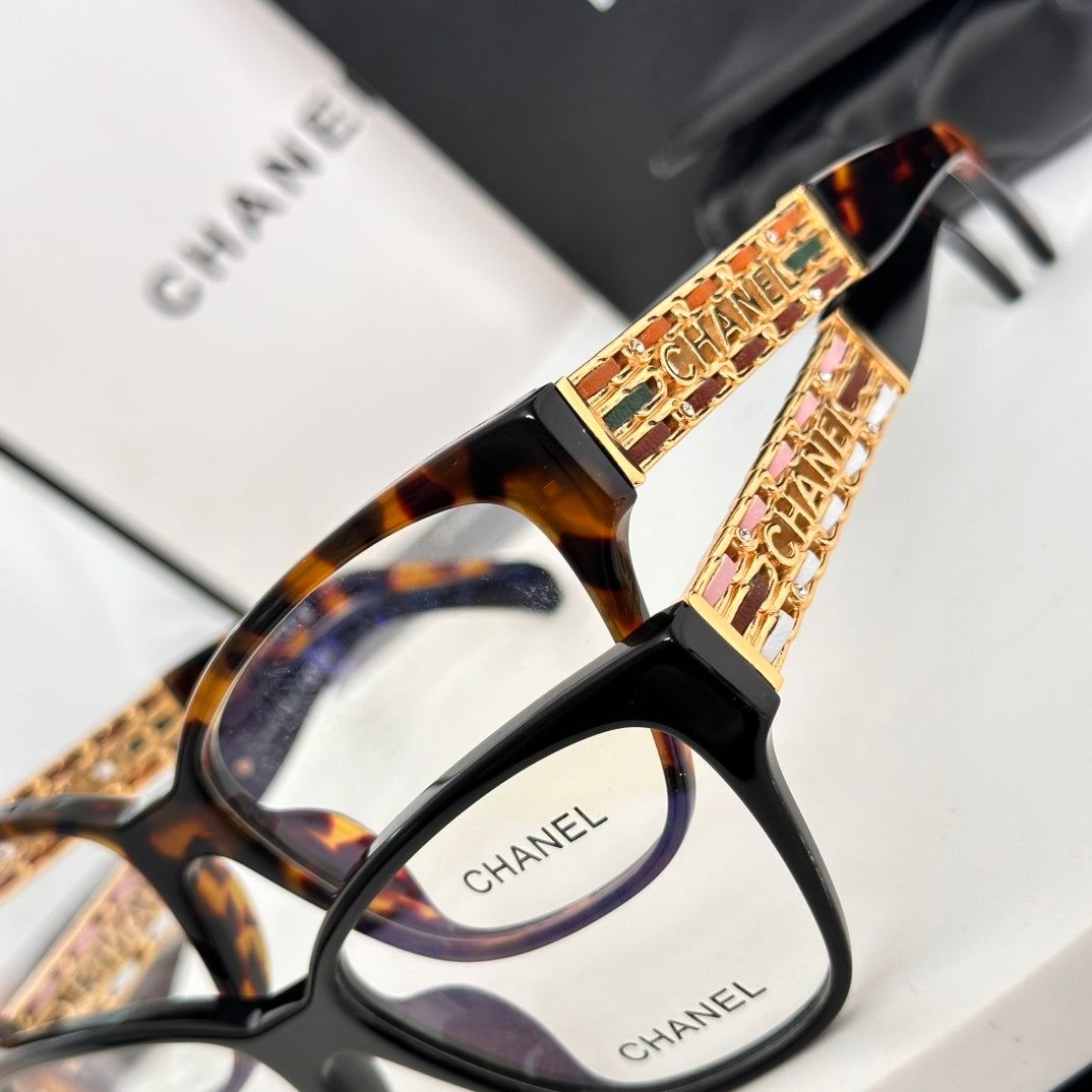 LuxluxHouse Best Quality Glasses Chanel