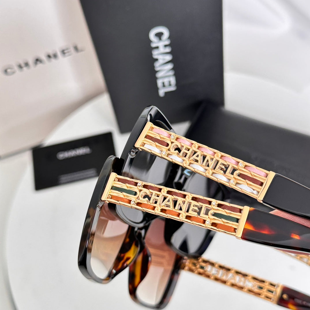 LuxluxHouse Best Quality Glasses Chanel