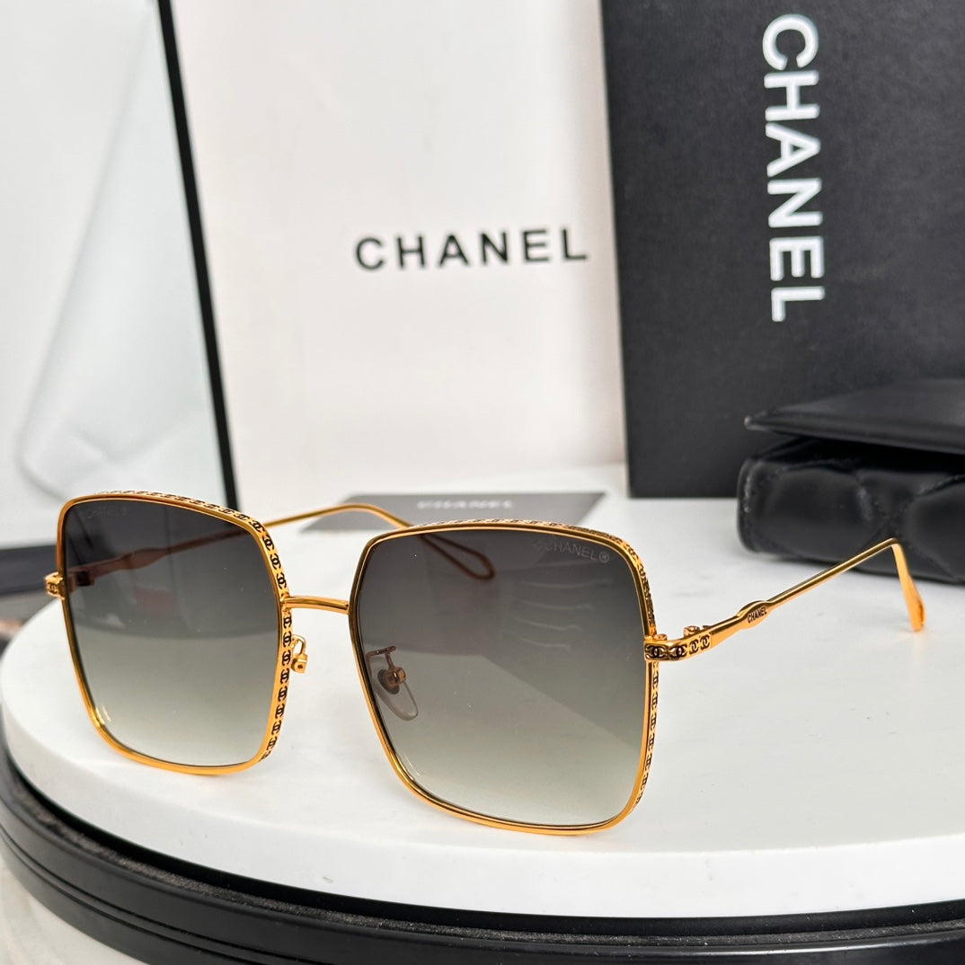 LuxluxHouse Best Quality Glasses Chanel