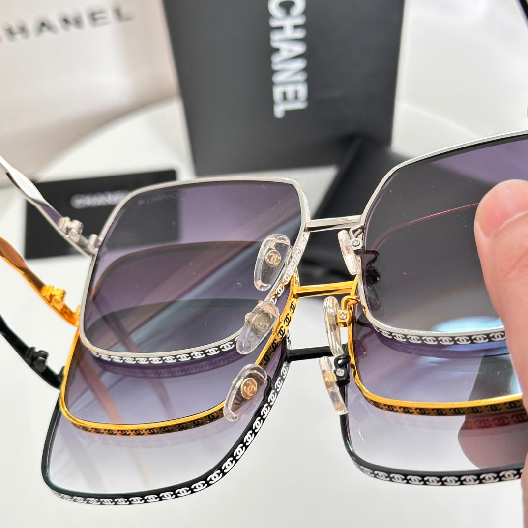 LuxluxHouse Best Quality Glasses Chanel