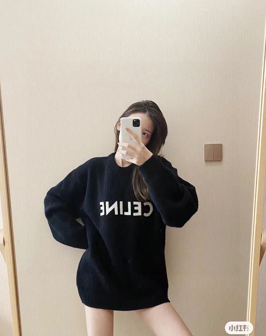 LuxluxHouse Best Quality Clothes Hoodie & Sweater Celine