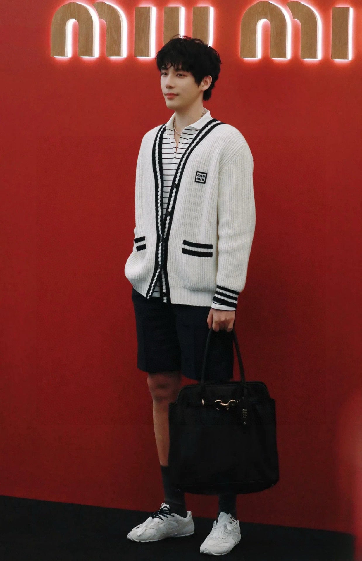 LuxluxHouse Best Quality Clothes Miu Miu Hoodie & Sweater