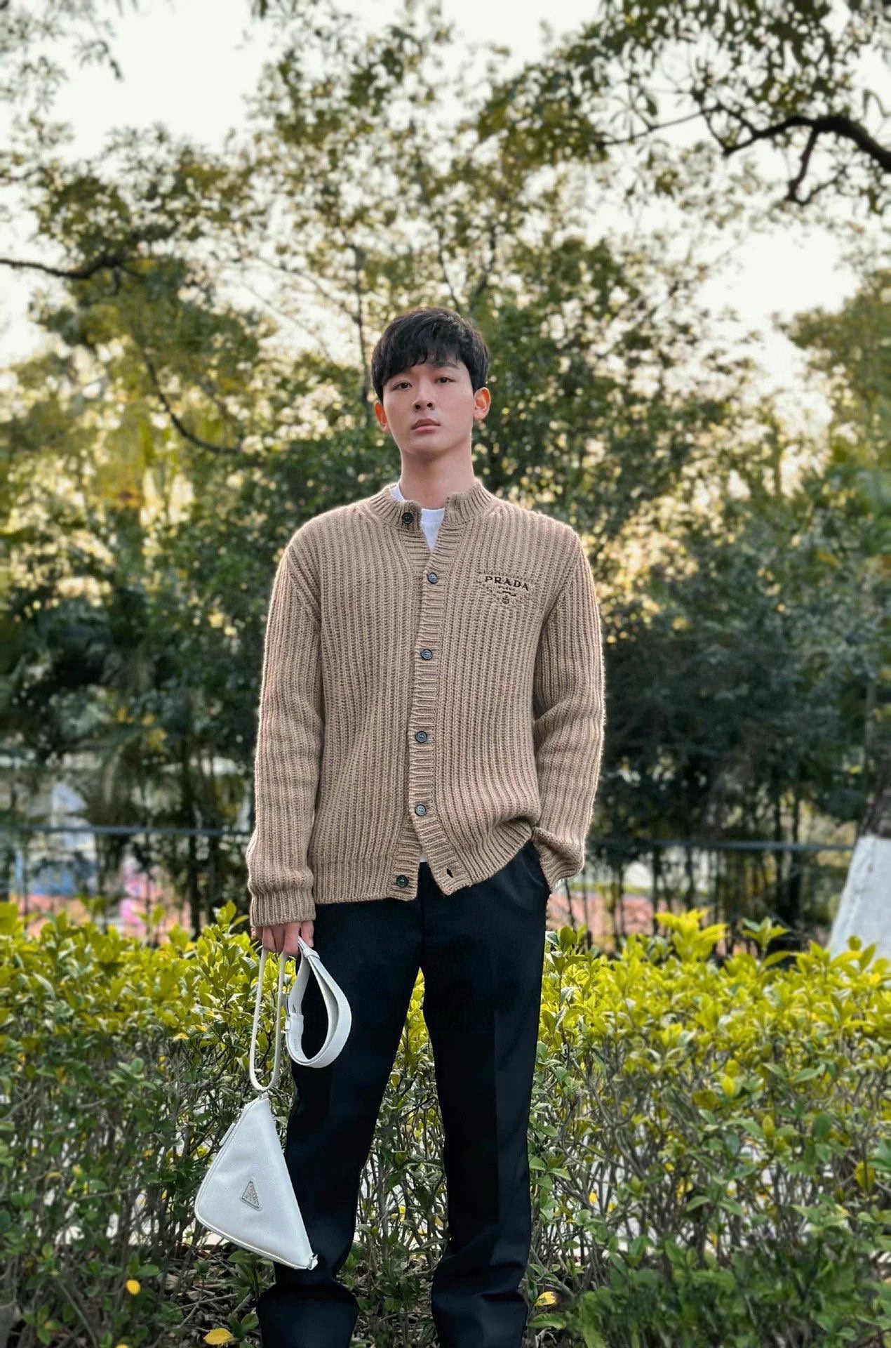 LuxluxHouse Best Quality Clothes Coats & Jackets Prada