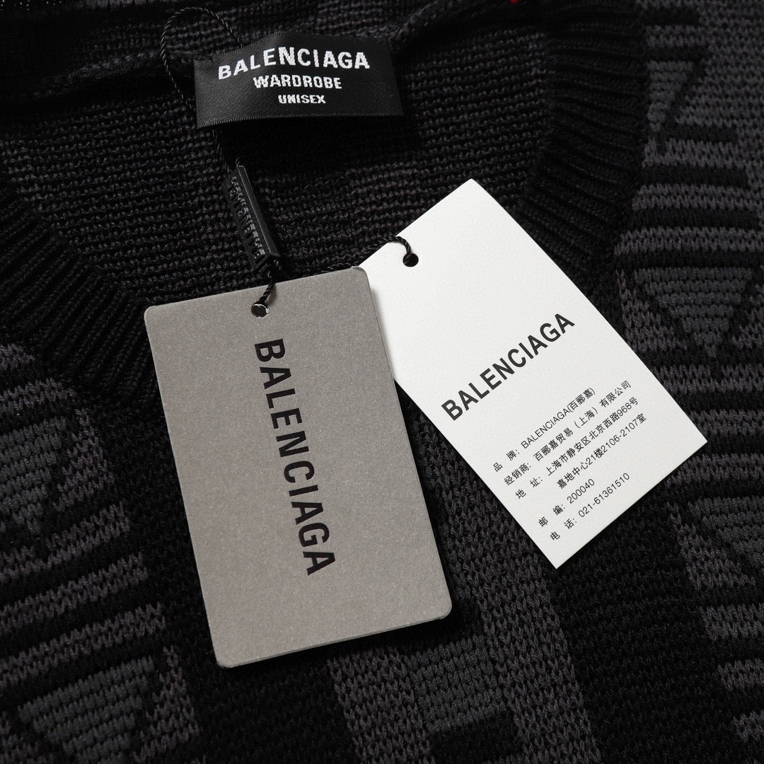 LuxluxHouse Best Quality Clothes Balenciaga Hoodie & Sweater