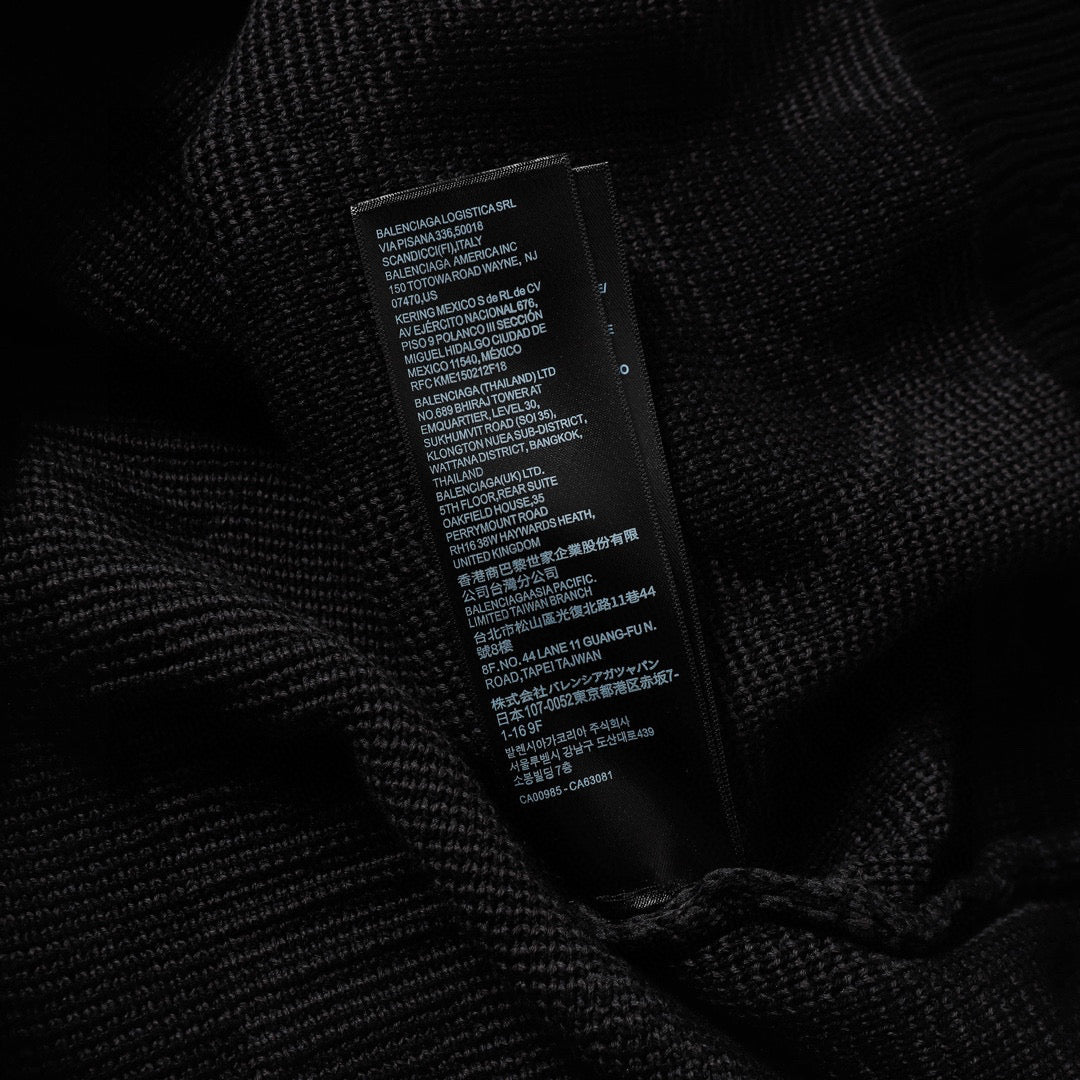 LuxluxHouse Best Quality Clothes Balenciaga Hoodie & Sweater