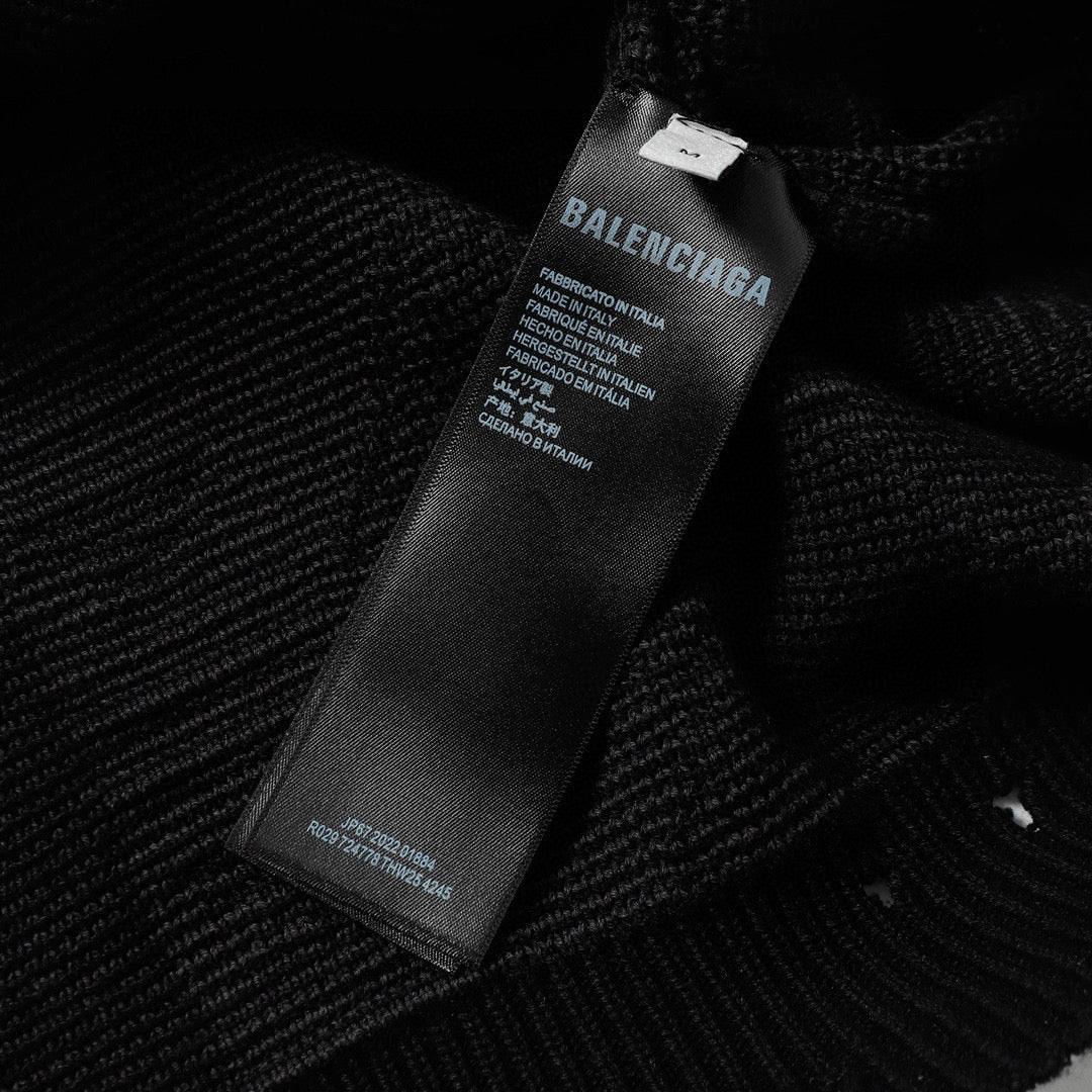 LuxluxHouse Best Quality Clothes Balenciaga Hoodie & Sweater