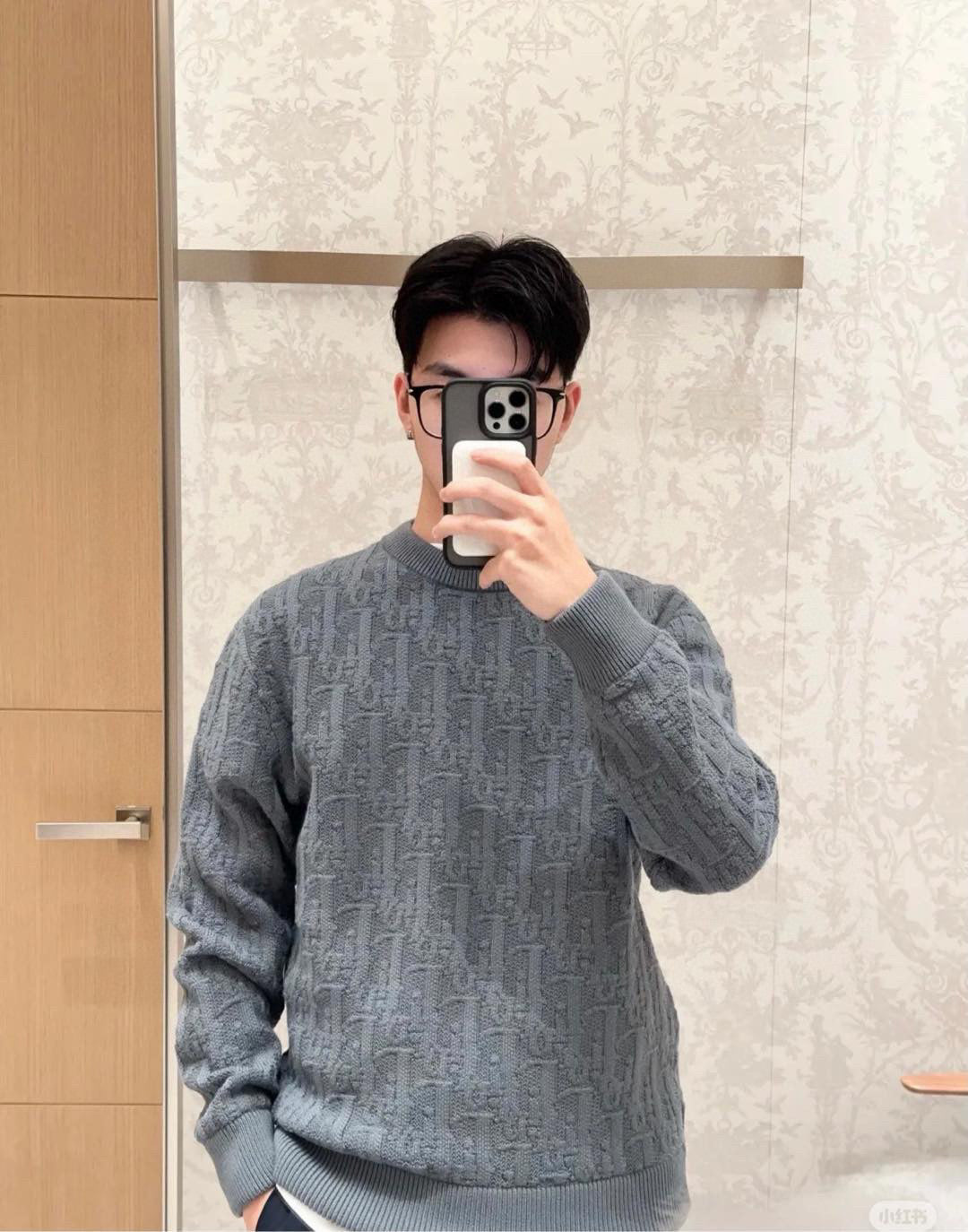 LuxluxHouse Best Quality Clothes Hoodie & Sweater Dior
