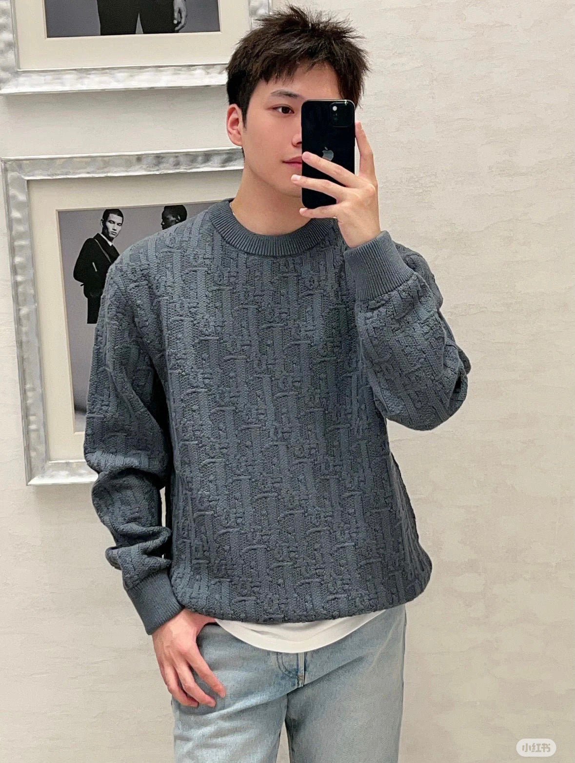 LuxluxHouse Best Quality Clothes Hoodie & Sweater Dior