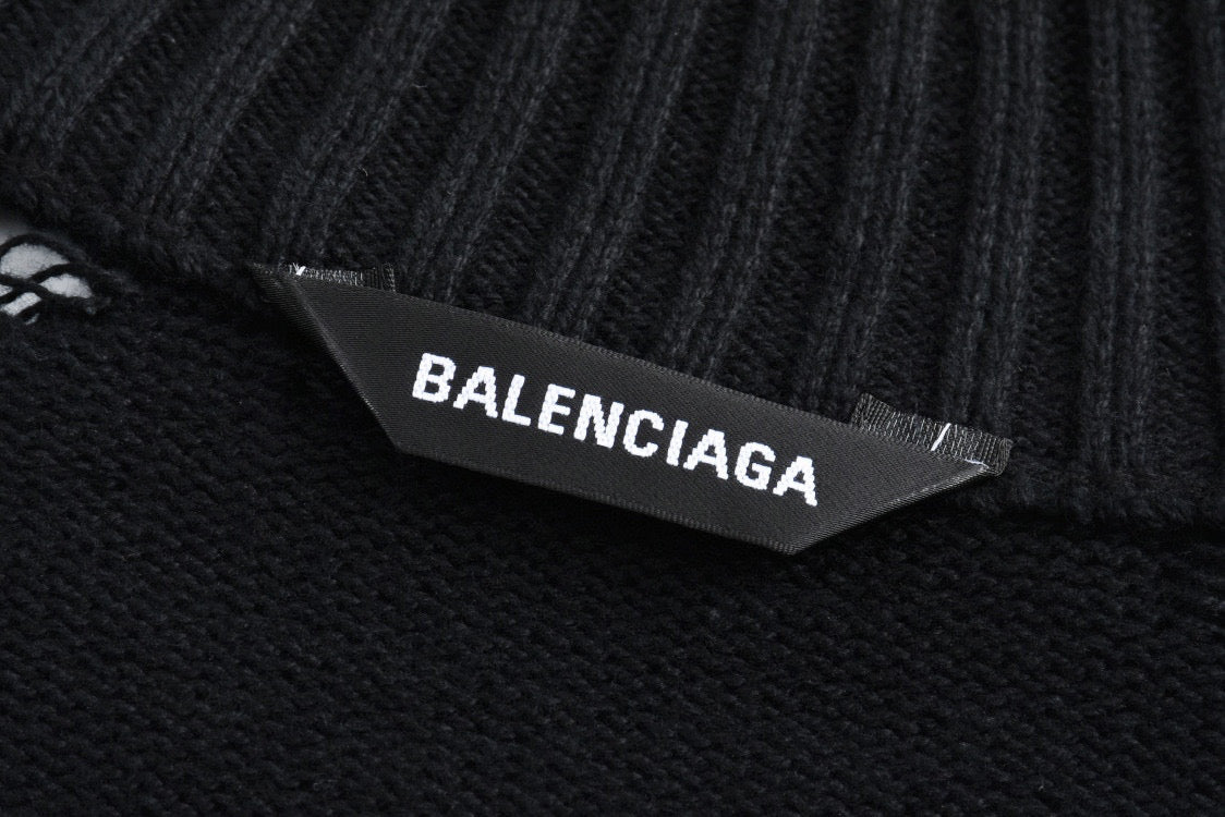 LuxluxHouse Best Quality Clothes Balenciaga Hoodie & Sweater