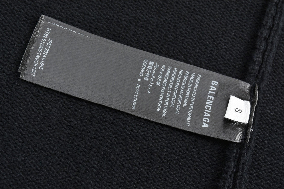 LuxluxHouse Best Quality Clothes Balenciaga Hoodie & Sweater