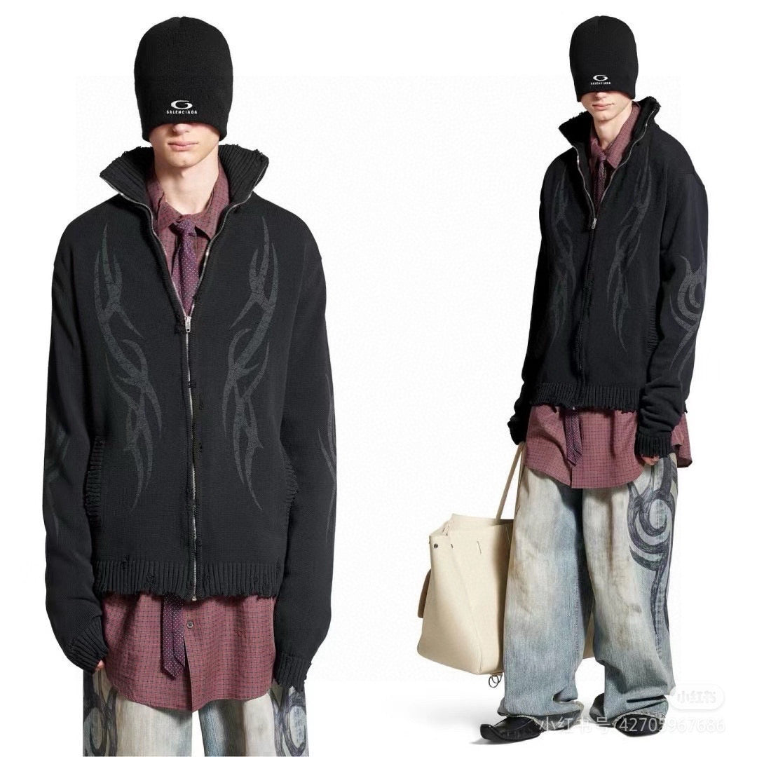 LuxluxHouse Best Quality Clothes Balenciaga Hoodie & Sweater