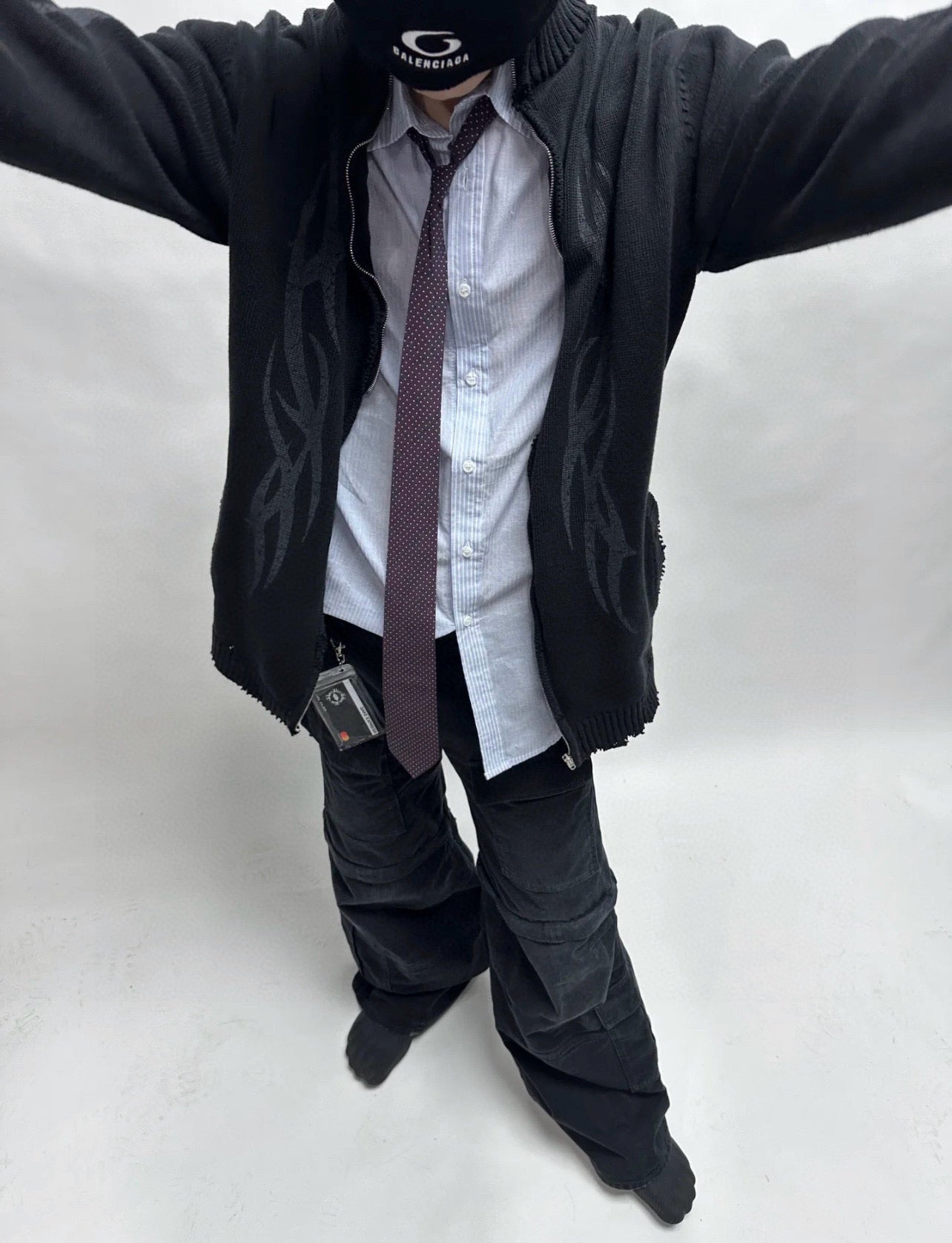 LuxluxHouse Best Quality Clothes Balenciaga Hoodie & Sweater