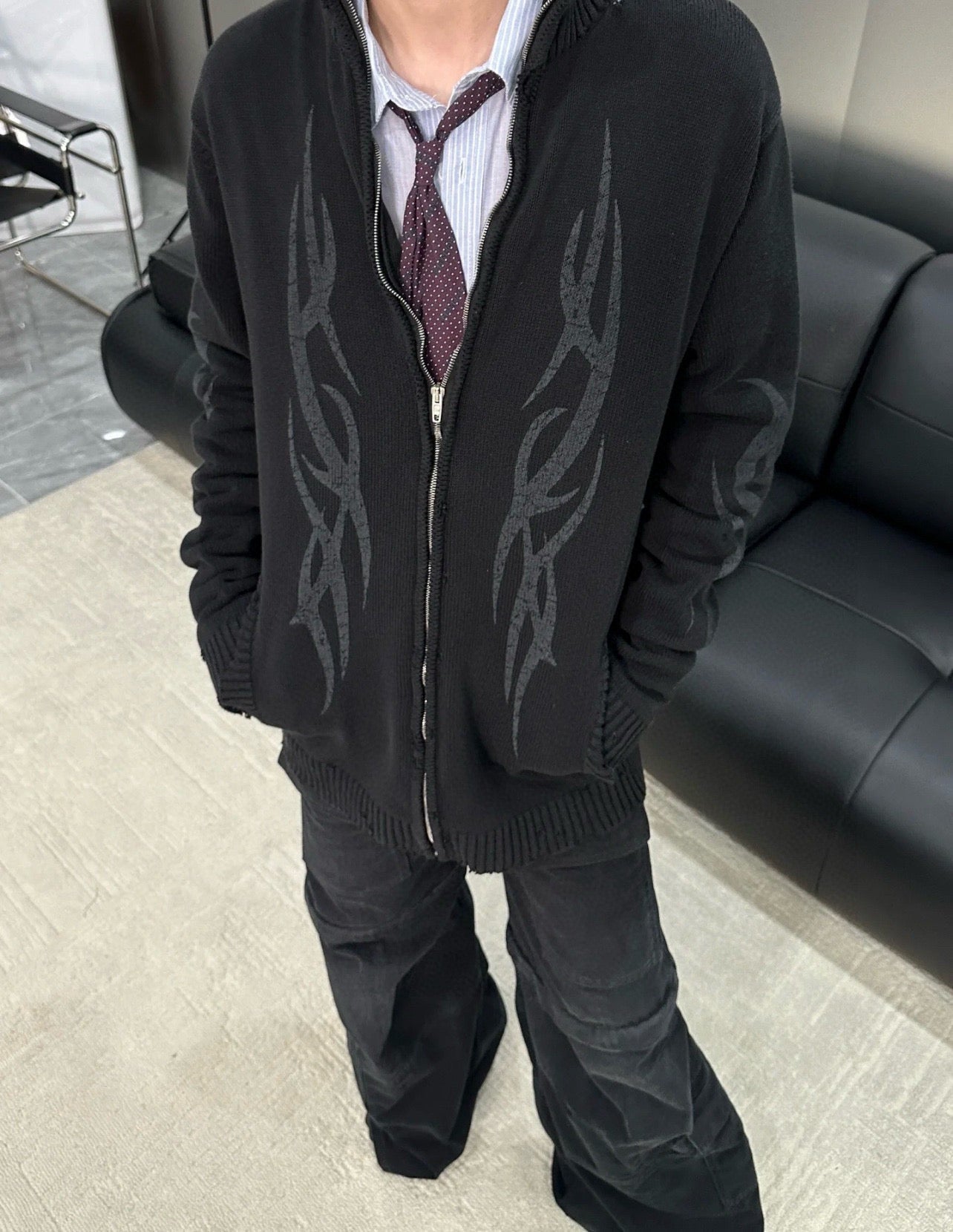 LuxluxHouse Best Quality Clothes Balenciaga Hoodie & Sweater