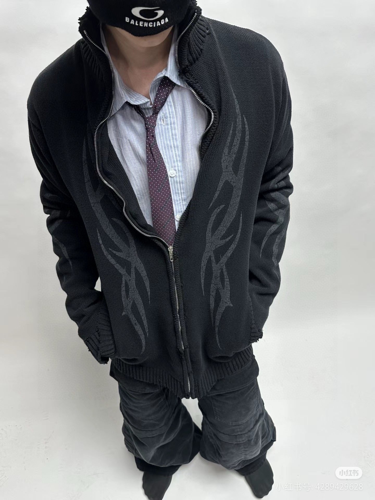 LuxluxHouse Best Quality Clothes Balenciaga Hoodie & Sweater