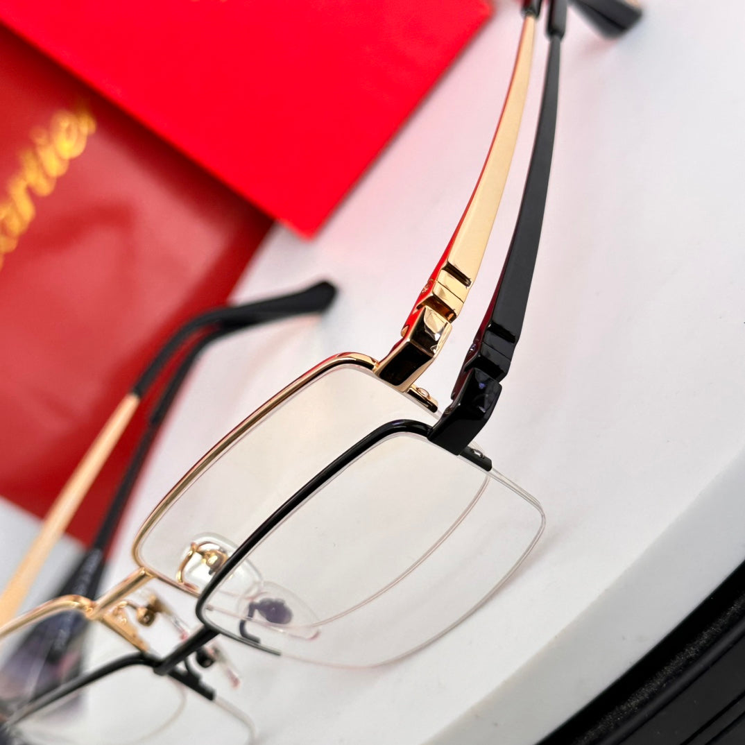 LuxluxHouse Best Quality Glasses Cartier