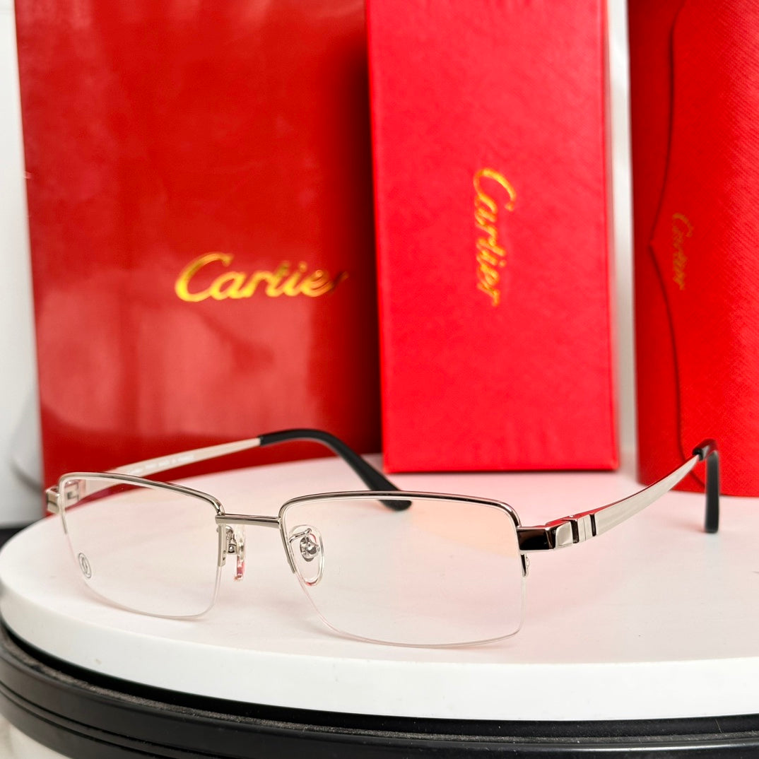 LuxluxHouse Best Quality Glasses Cartier