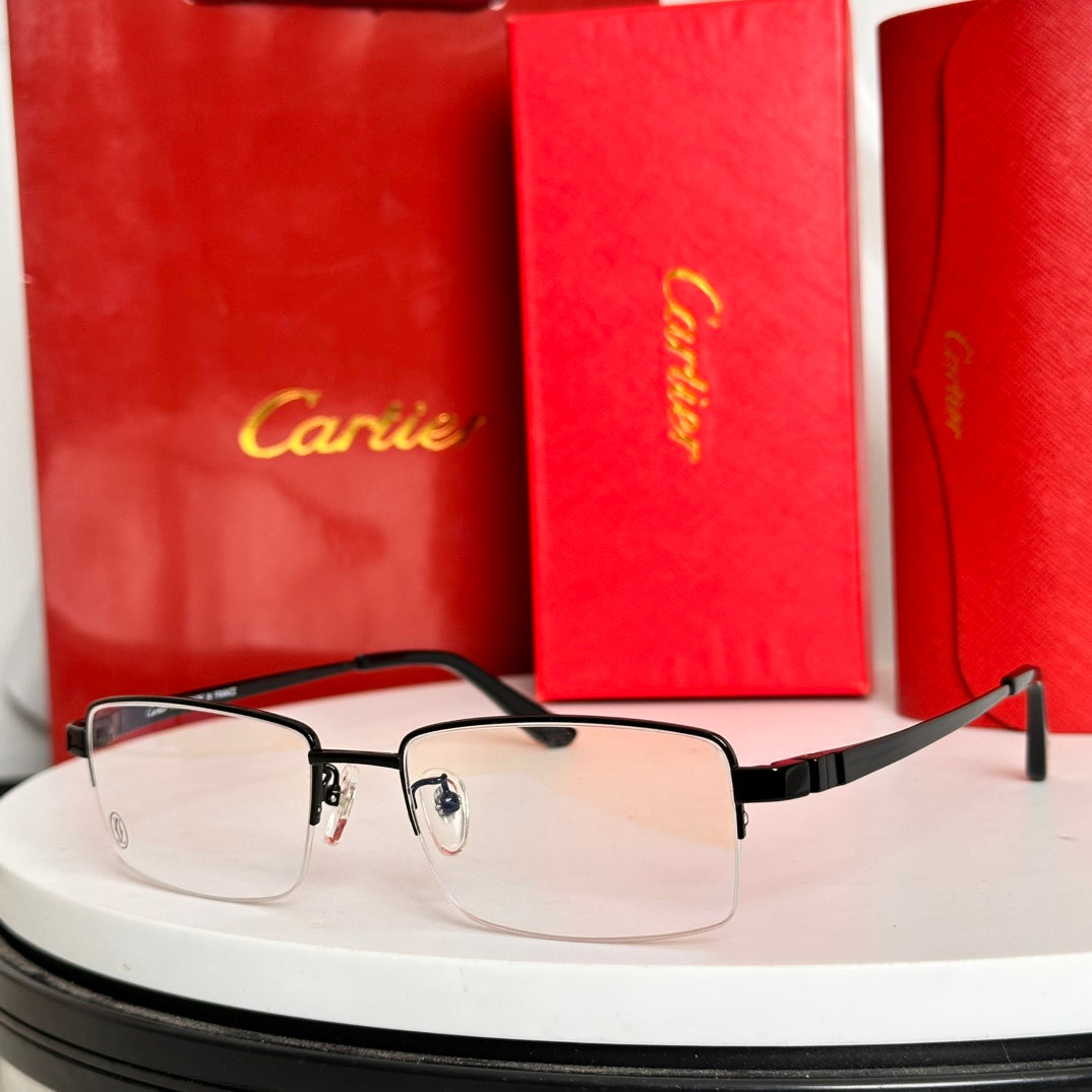 LuxluxHouse Best Quality Glasses Cartier
