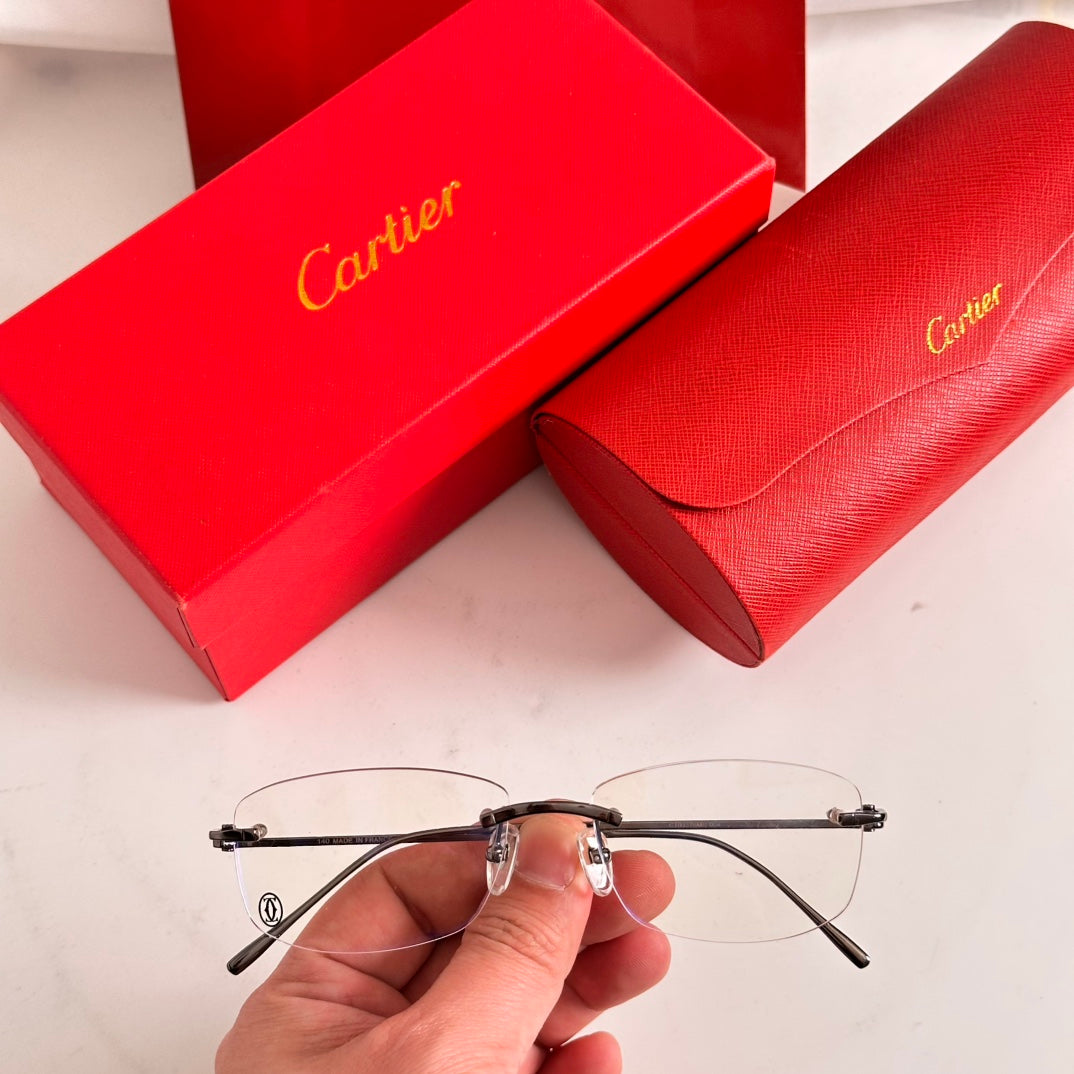LuxluxHouse Best Quality Glasses Cartier