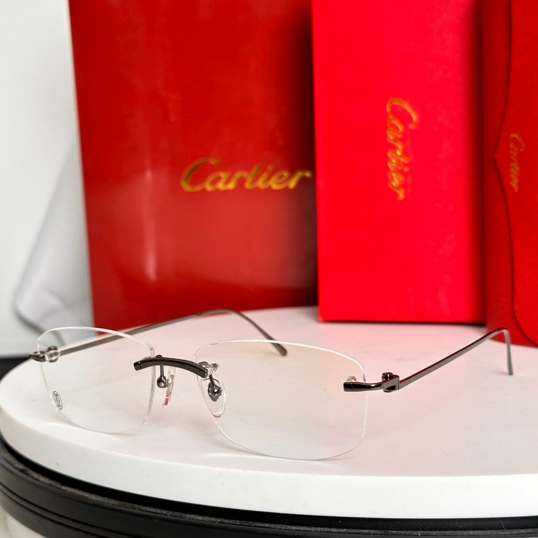 LuxluxHouse Best Quality Glasses Cartier