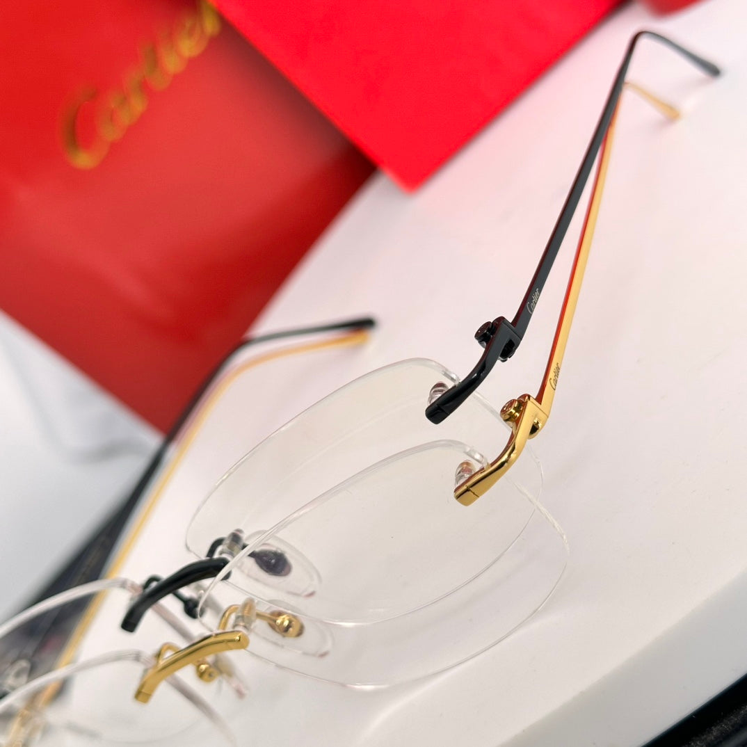 LuxluxHouse Best Quality Glasses Cartier