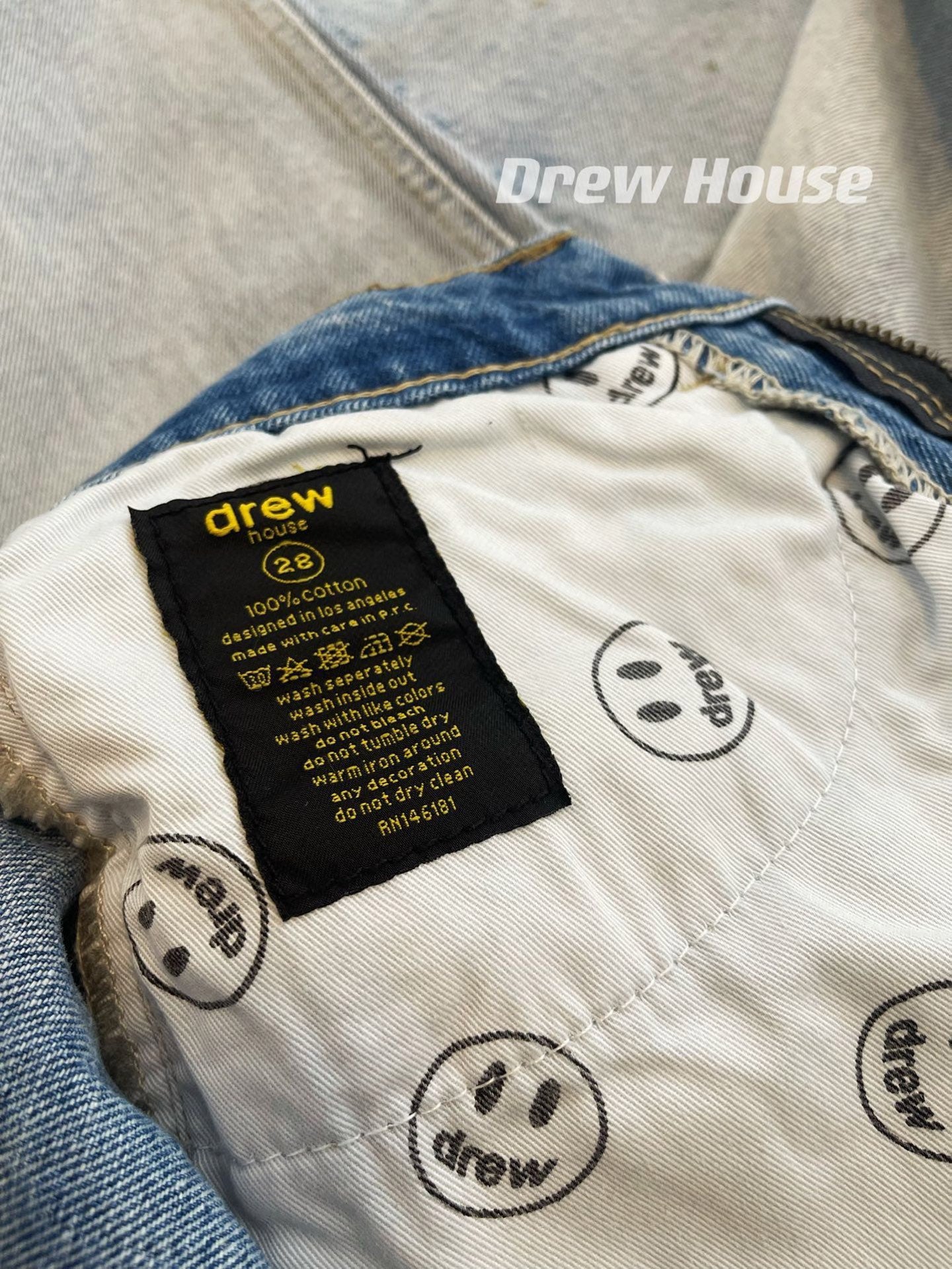 LuxluxHouse Best Quality Clothes Fear of God Pants