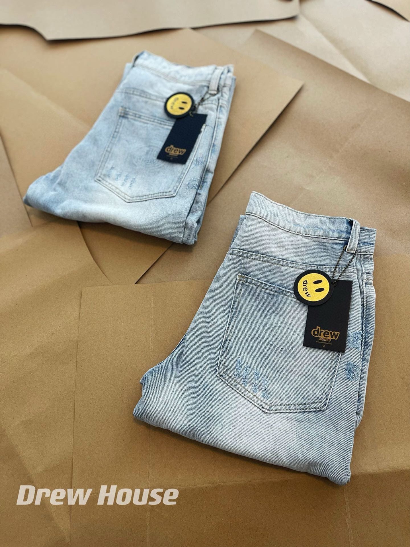 LuxluxHouse Best Quality Clothes Fear of God Pants
