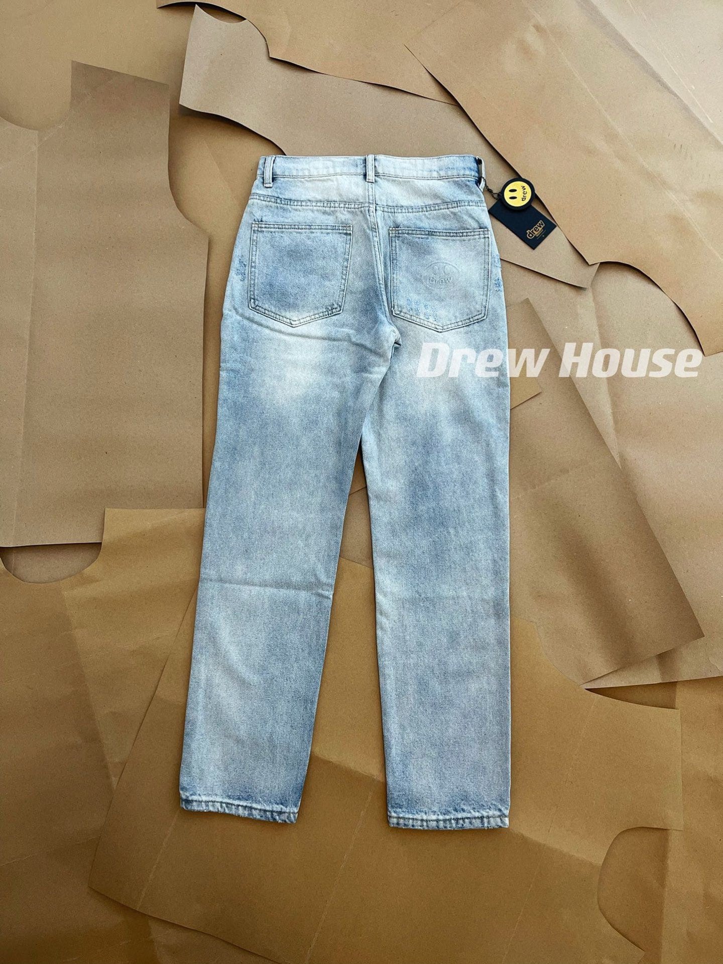 LuxluxHouse Best Quality Clothes Fear of God Pants