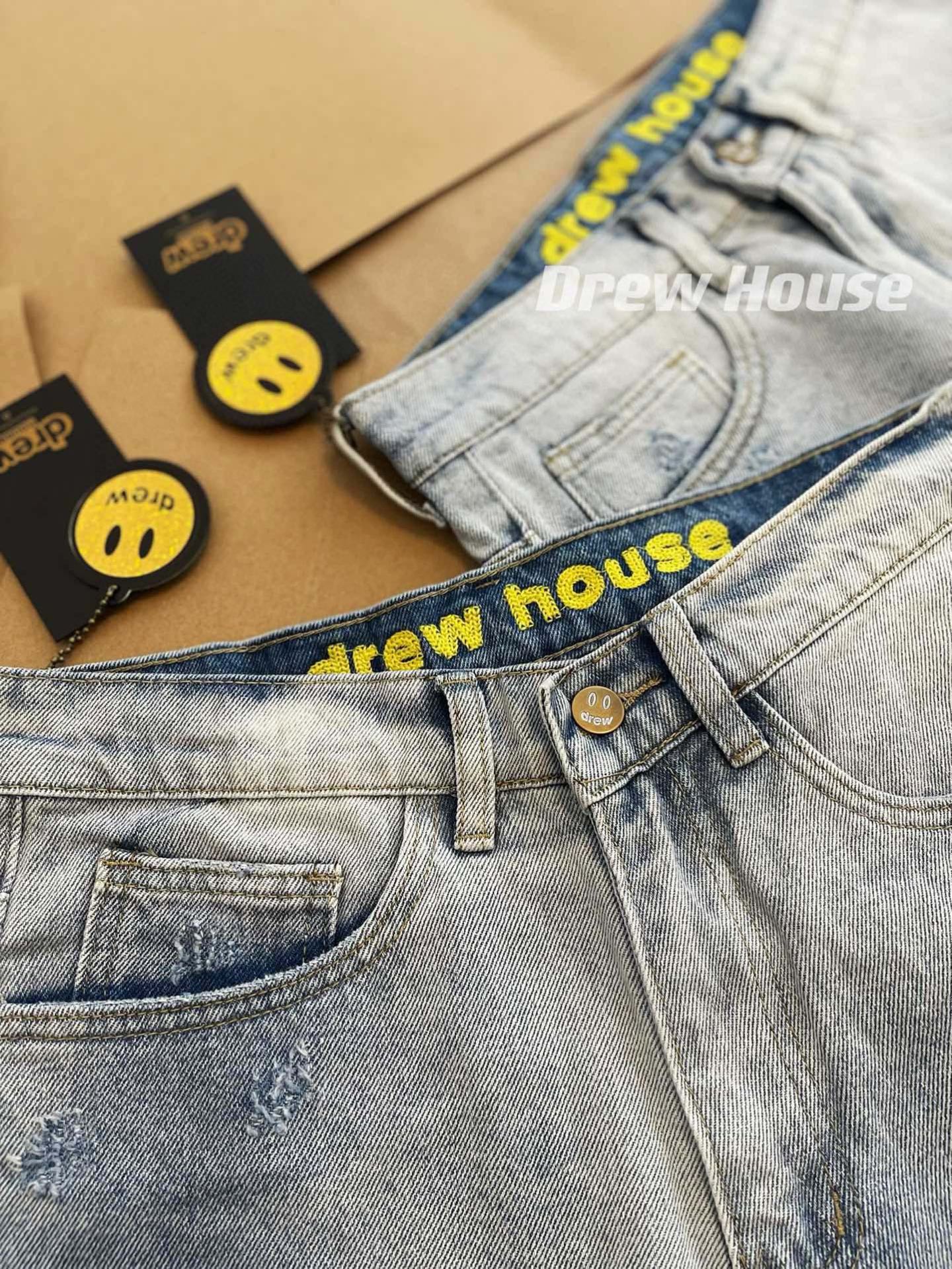 LuxluxHouse Best Quality Clothes Fear of God Pants