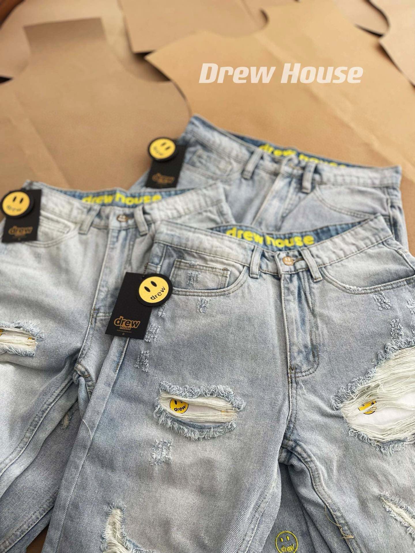LuxluxHouse Best Quality Clothes Fear of God Pants