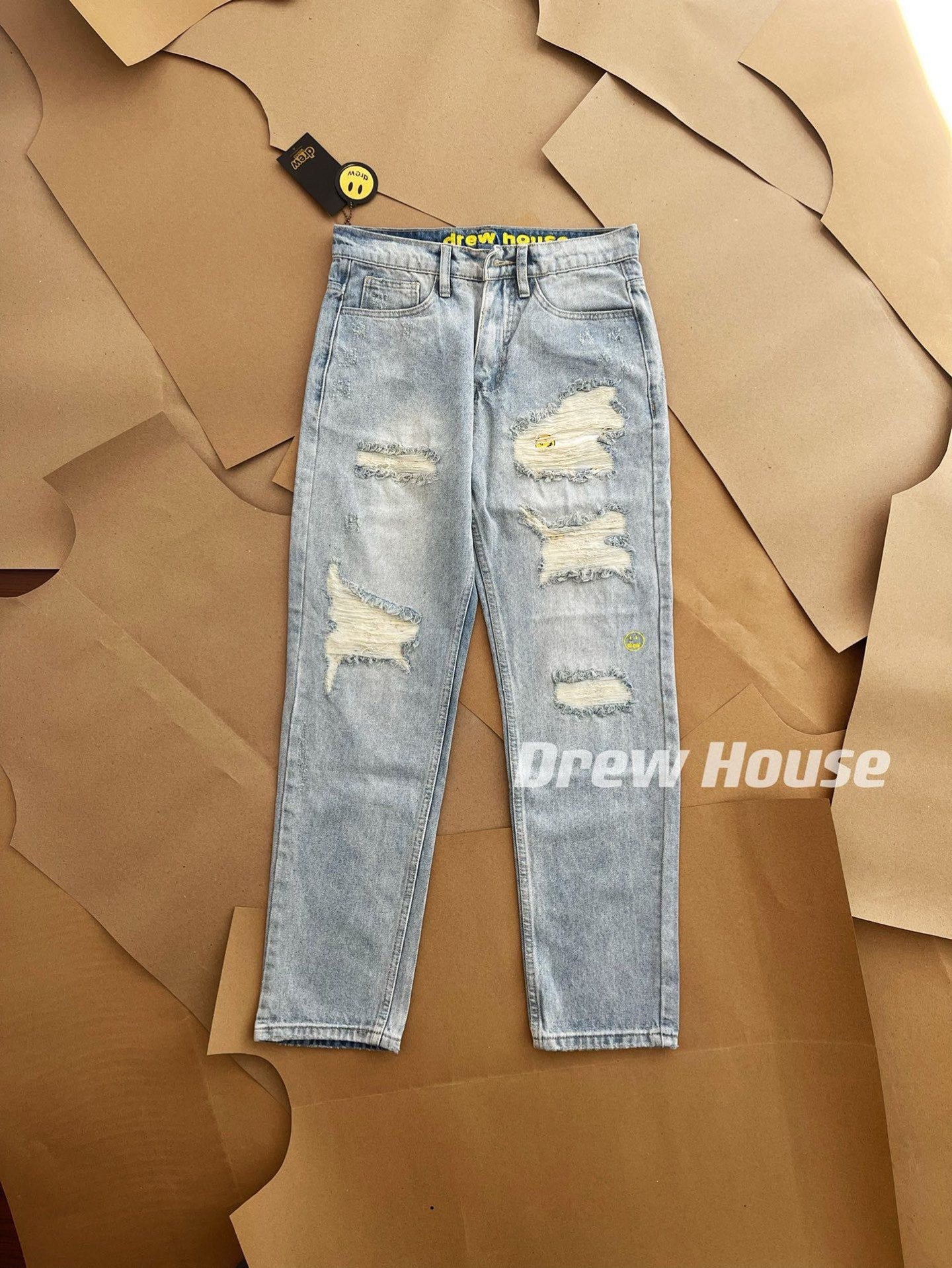 LuxluxHouse Best Quality Clothes Fear of God Pants
