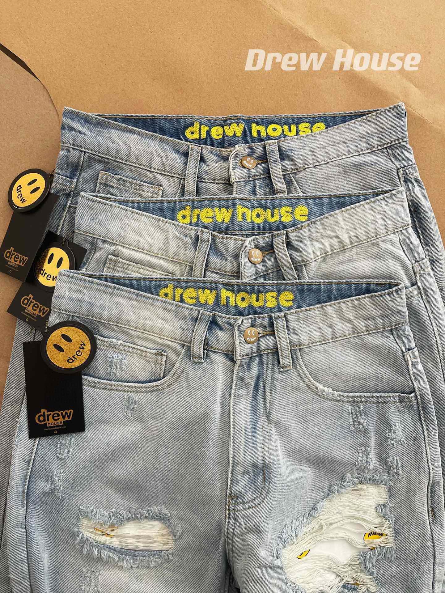 LuxluxHouse Best Quality Clothes Fear of God Pants