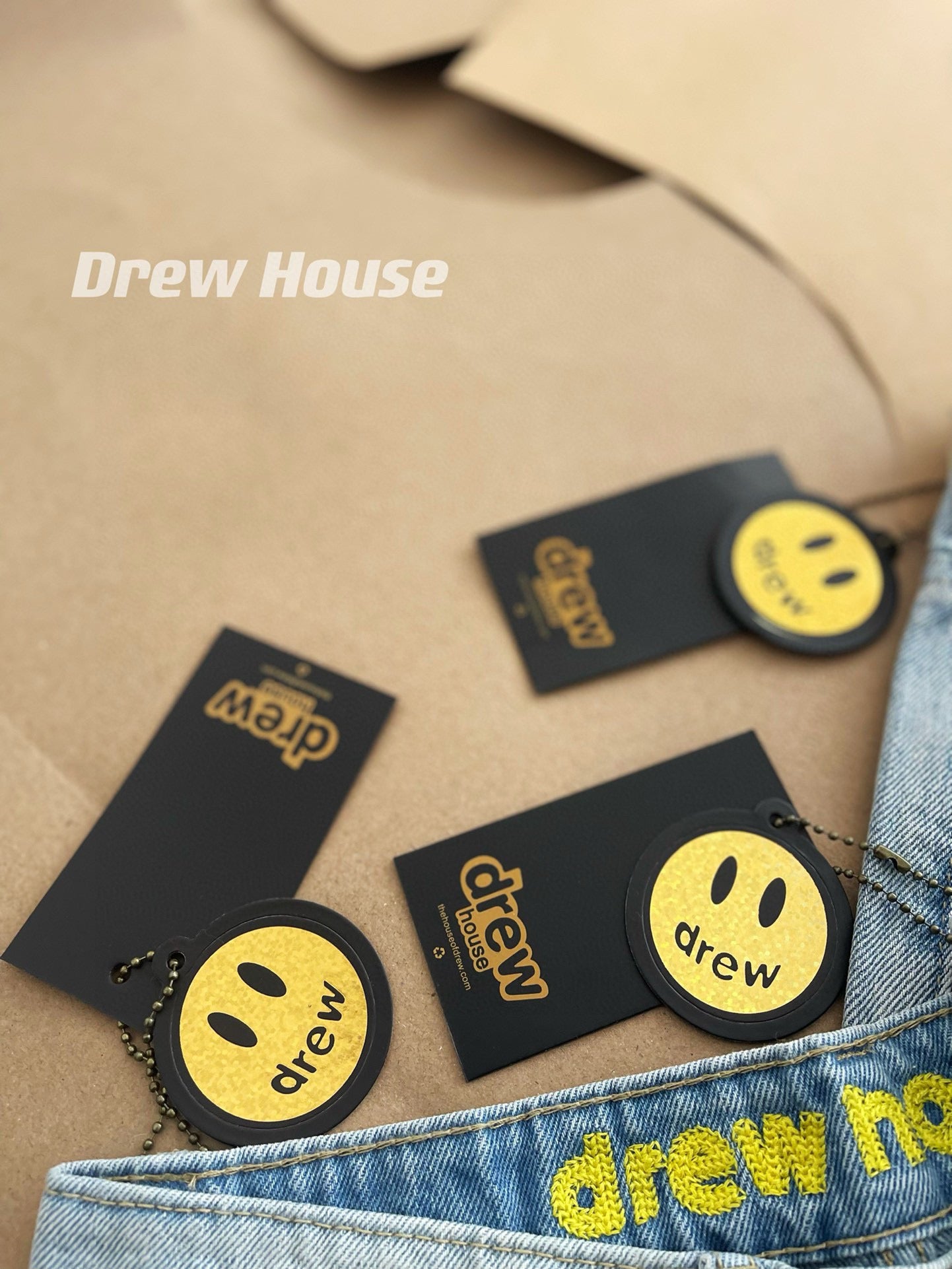 LuxluxHouse Best Quality Clothes Fear of God Pants