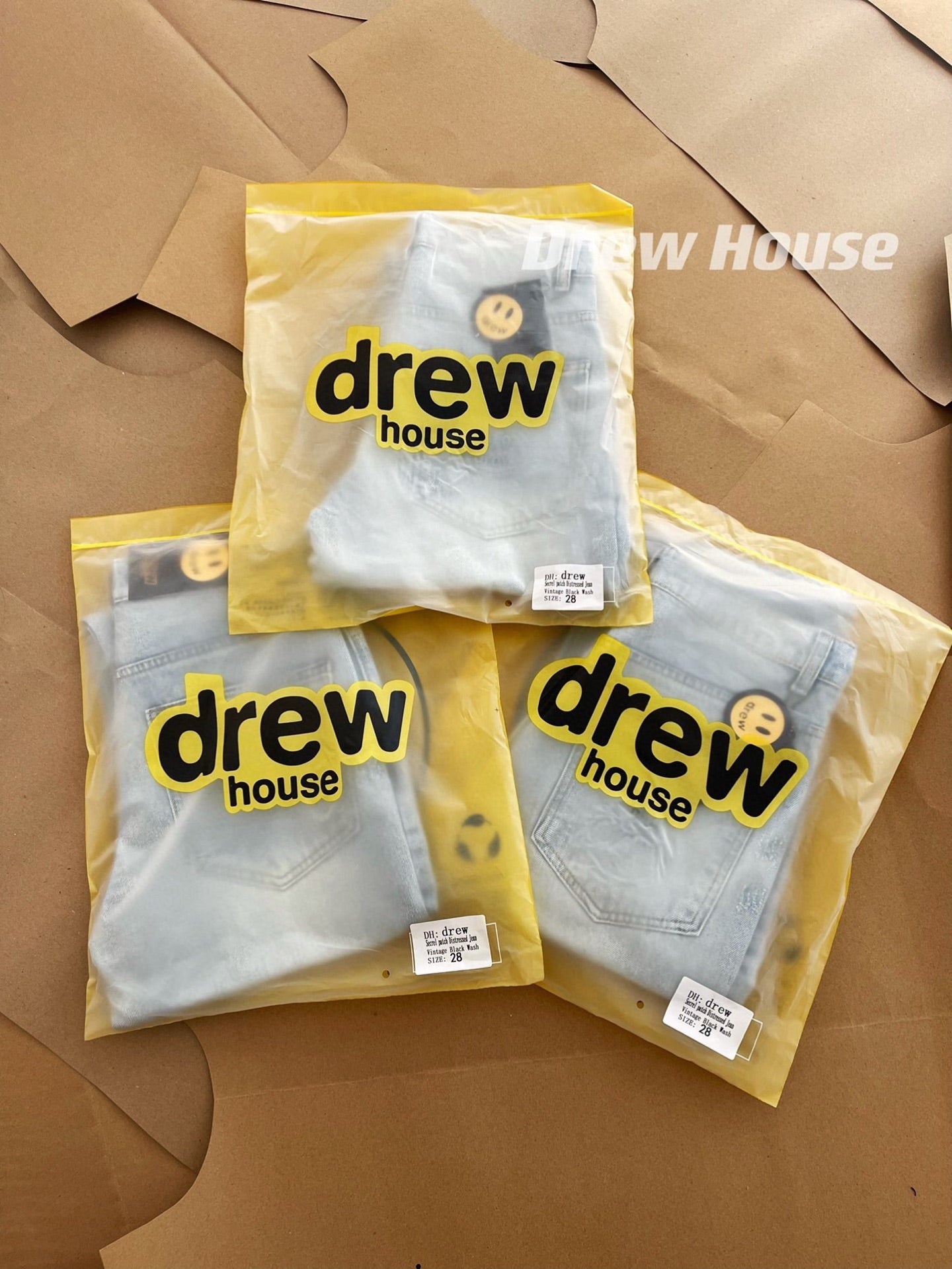 LuxluxHouse Best Quality Clothes Fear of God Pants