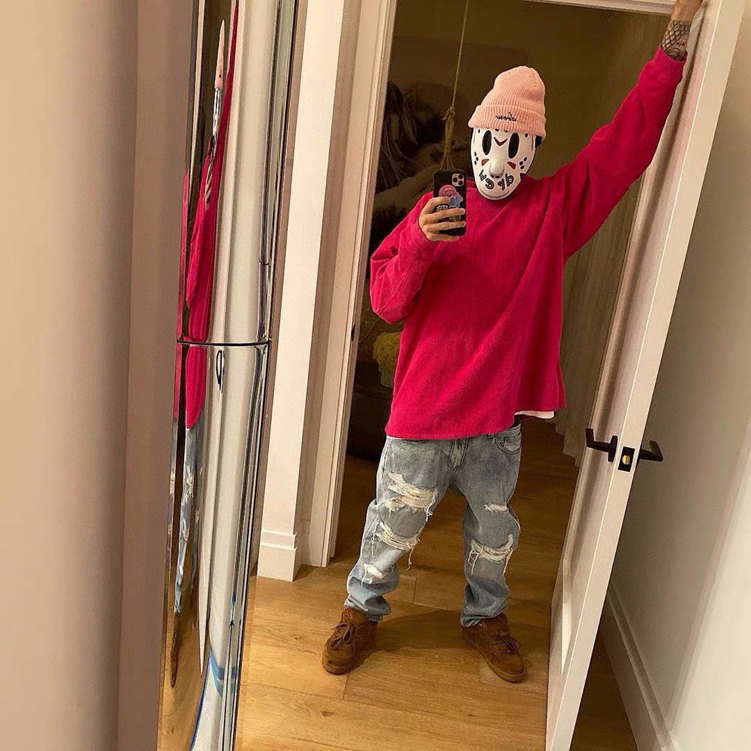 LuxluxHouse Best Quality Clothes Fear of God Pants