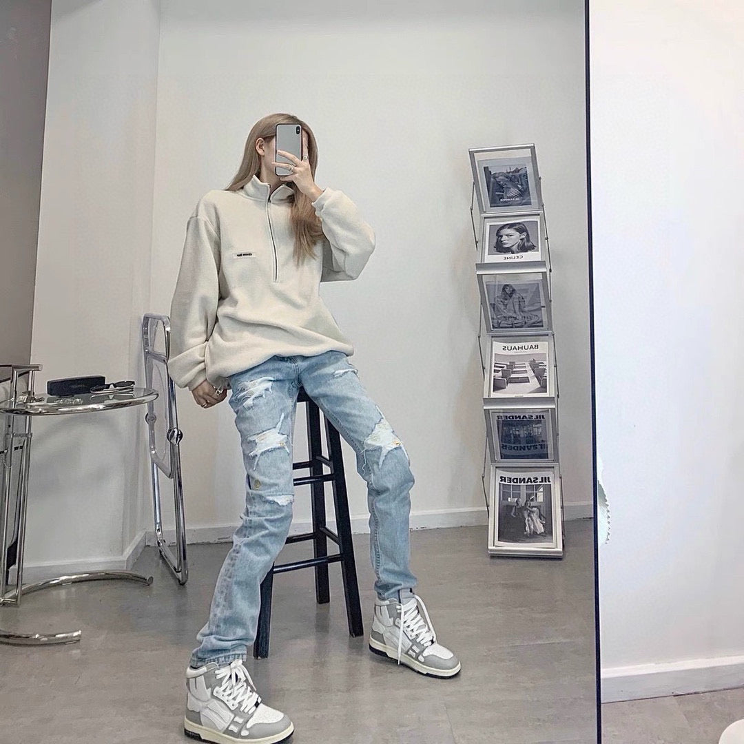 LuxluxHouse Best Quality Clothes Fear of God Pants