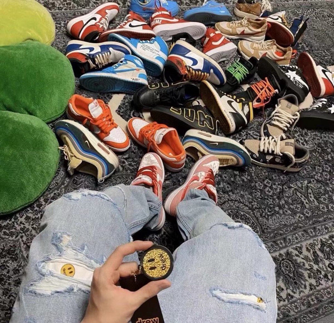 LuxluxHouse Best Quality Clothes Fear of God Pants