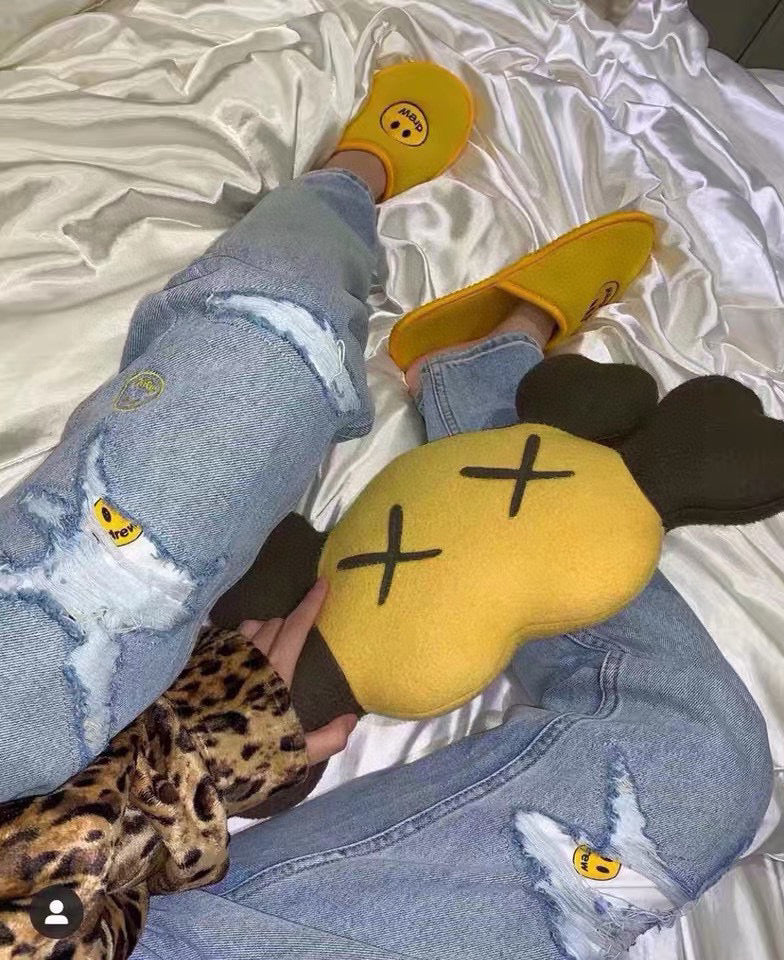 LuxluxHouse Best Quality Clothes Fear of God Pants