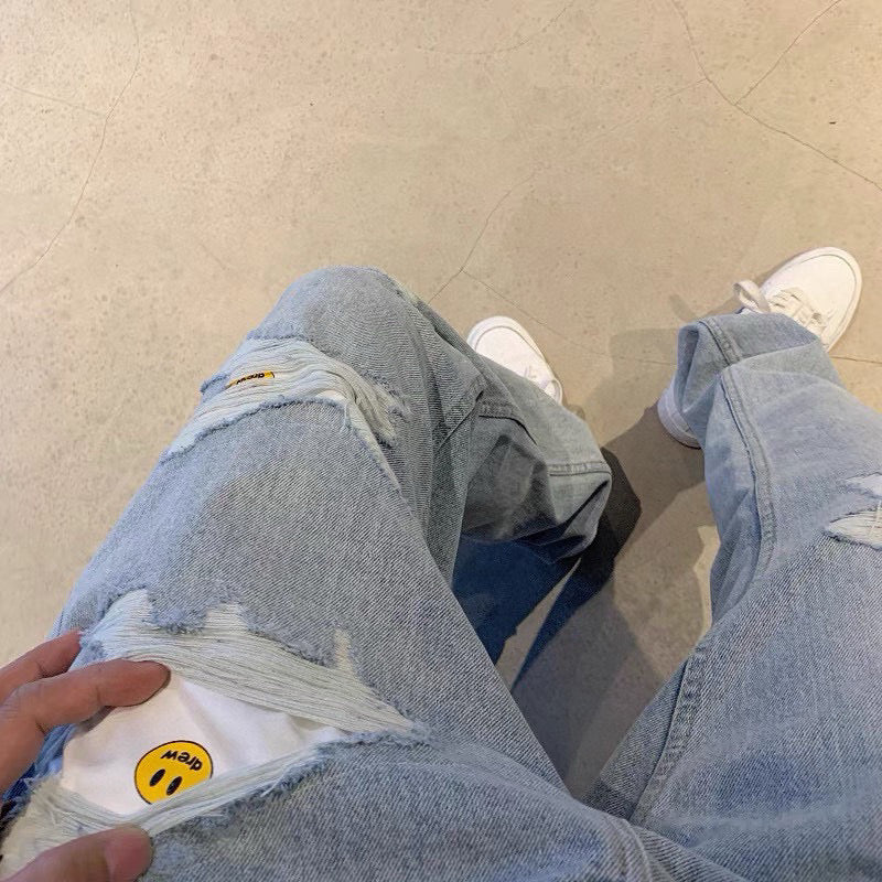 LuxluxHouse Best Quality Clothes Fear of God Pants