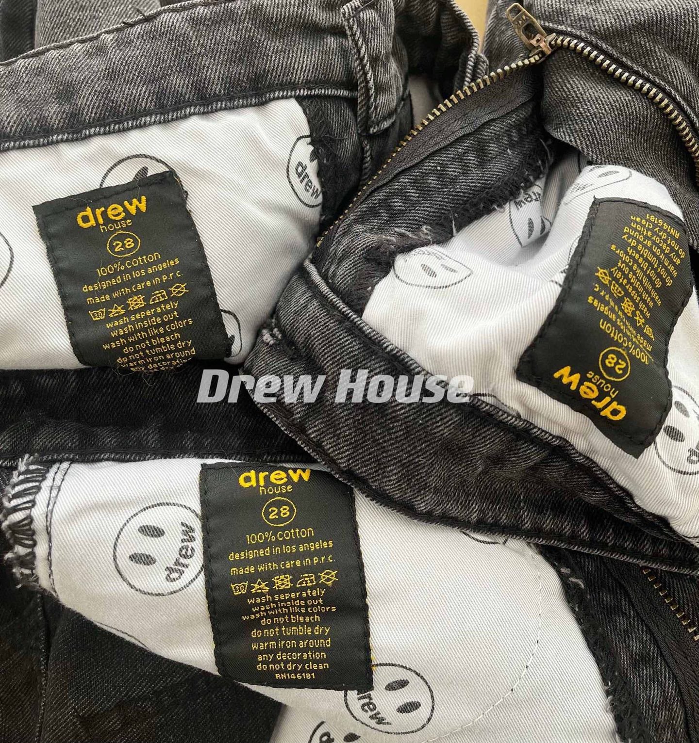 LuxluxHouse Best Quality Clothes Fear of God Pants