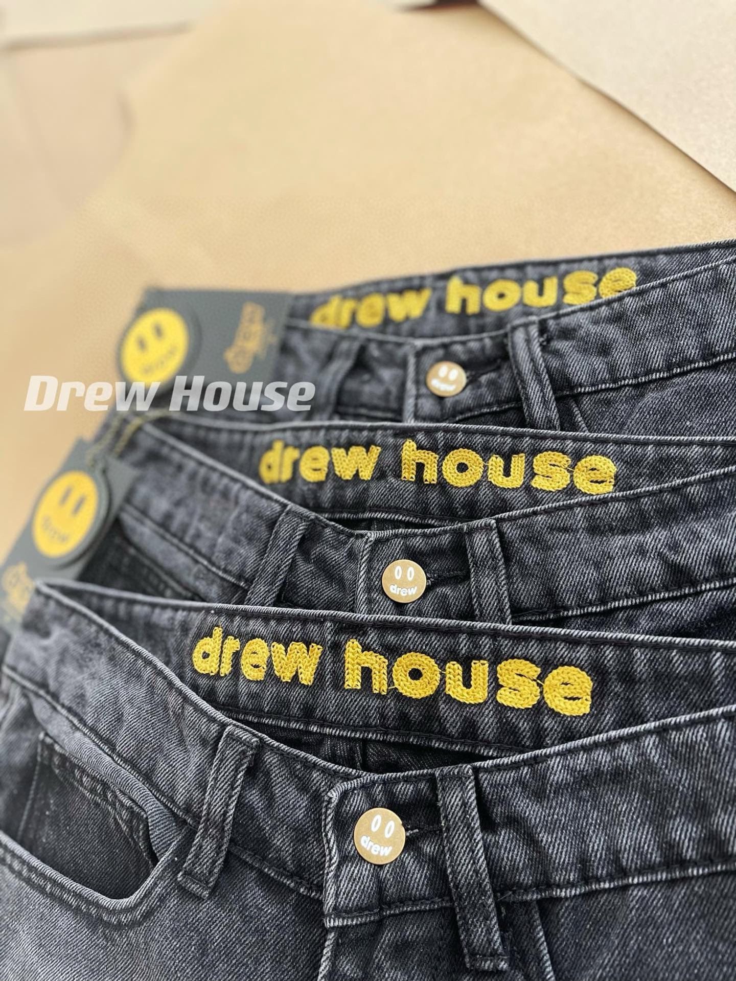 LuxluxHouse Best Quality Clothes Fear of God Pants