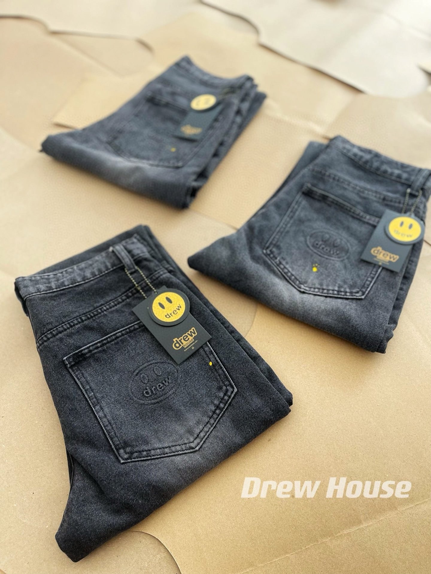 LuxluxHouse Best Quality Clothes Fear of God Pants
