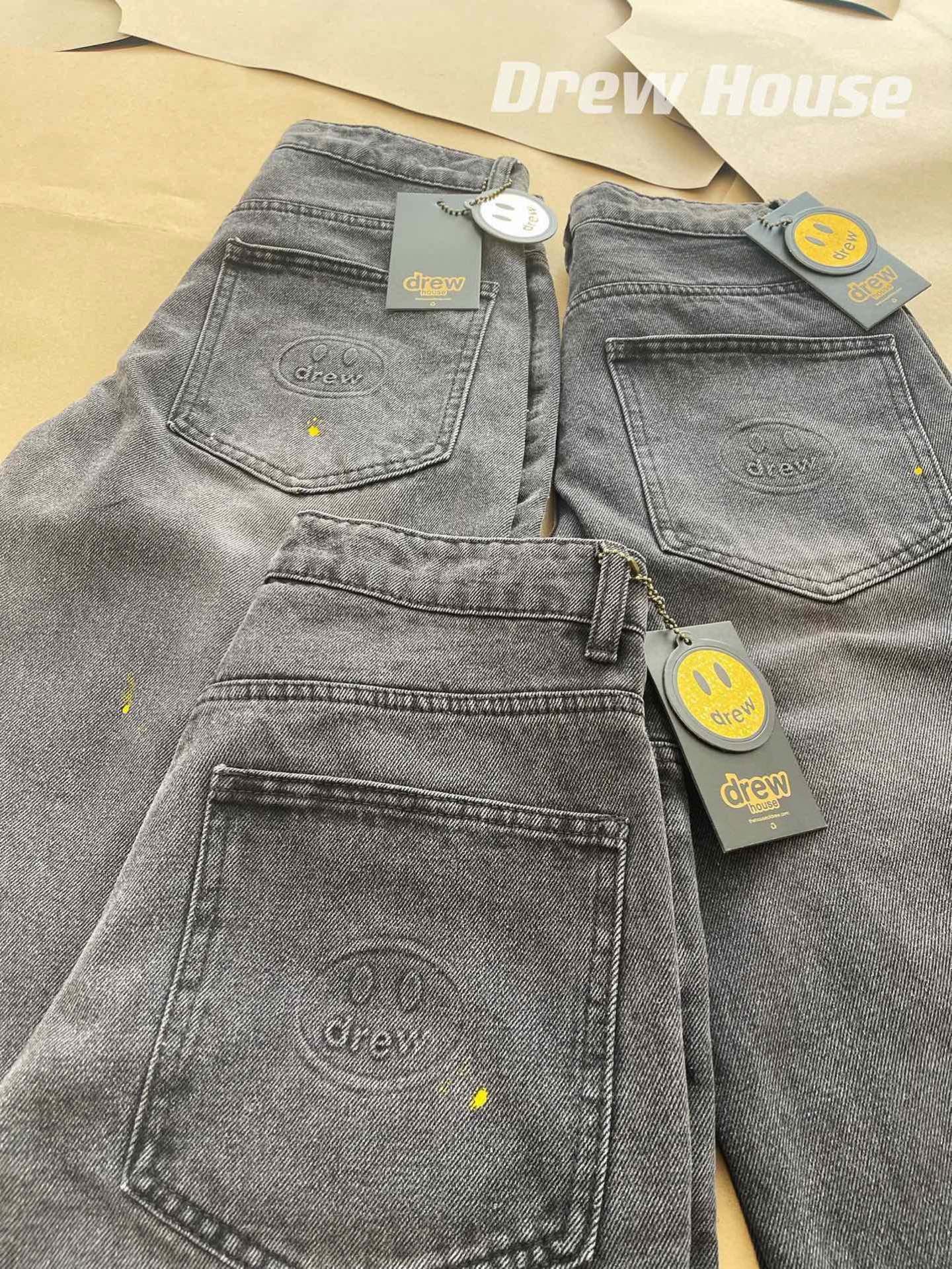 LuxluxHouse Best Quality Clothes Fear of God Pants