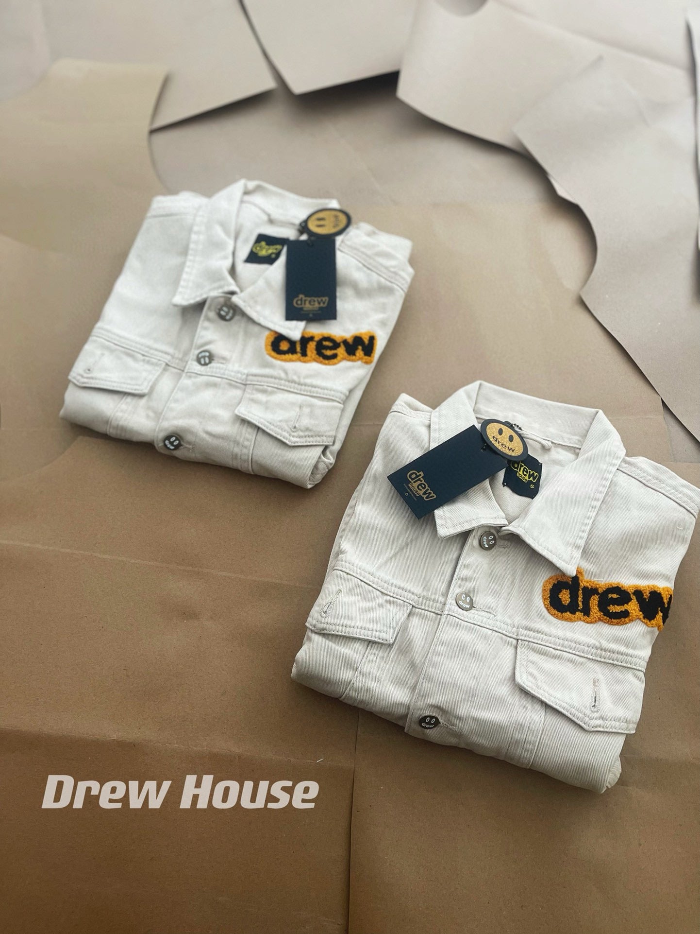 LuxluxHouse Best Quality Clothes Fear of God Coats & Jackets