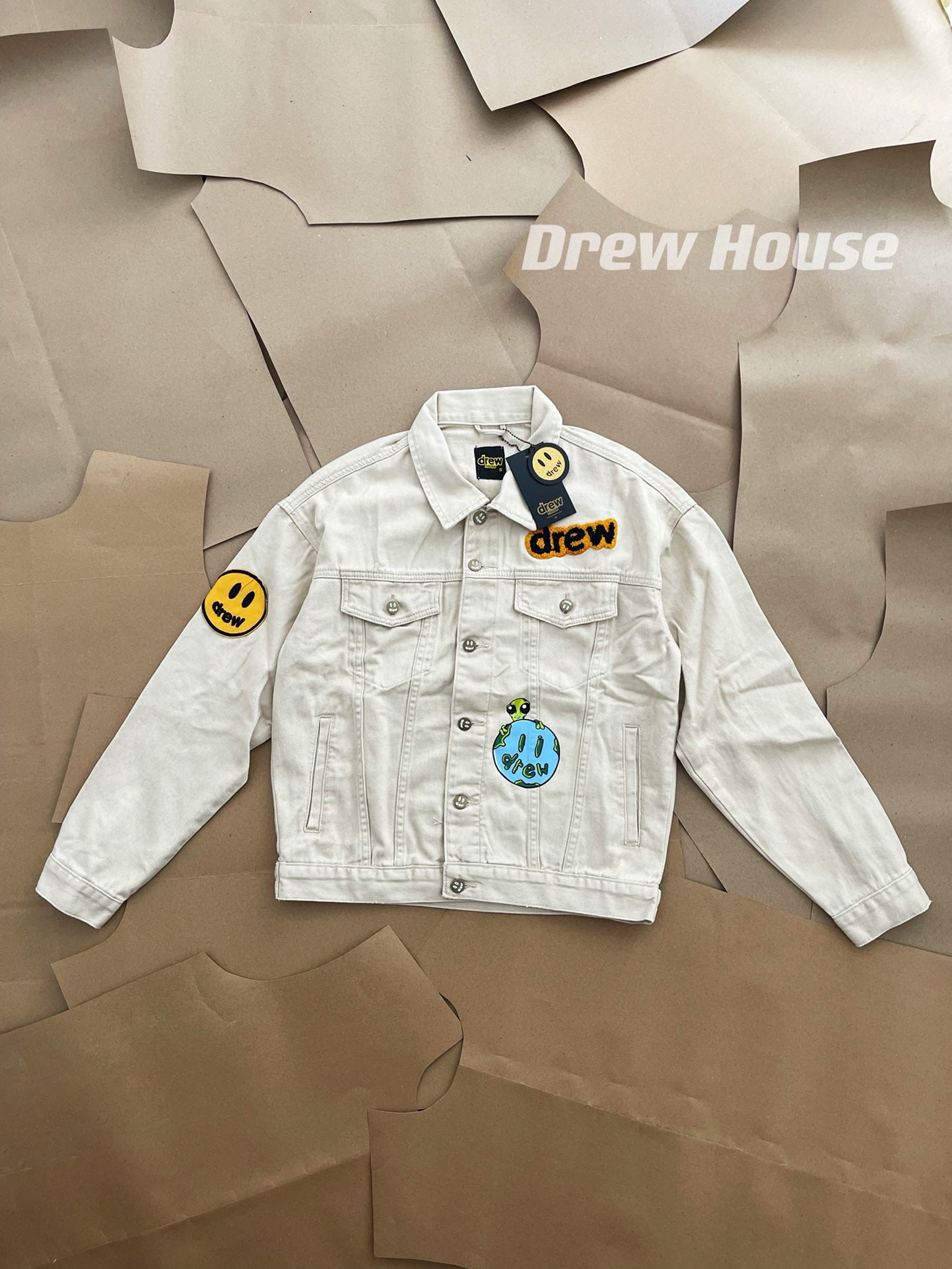 LuxluxHouse Best Quality Clothes Fear of God Coats & Jackets