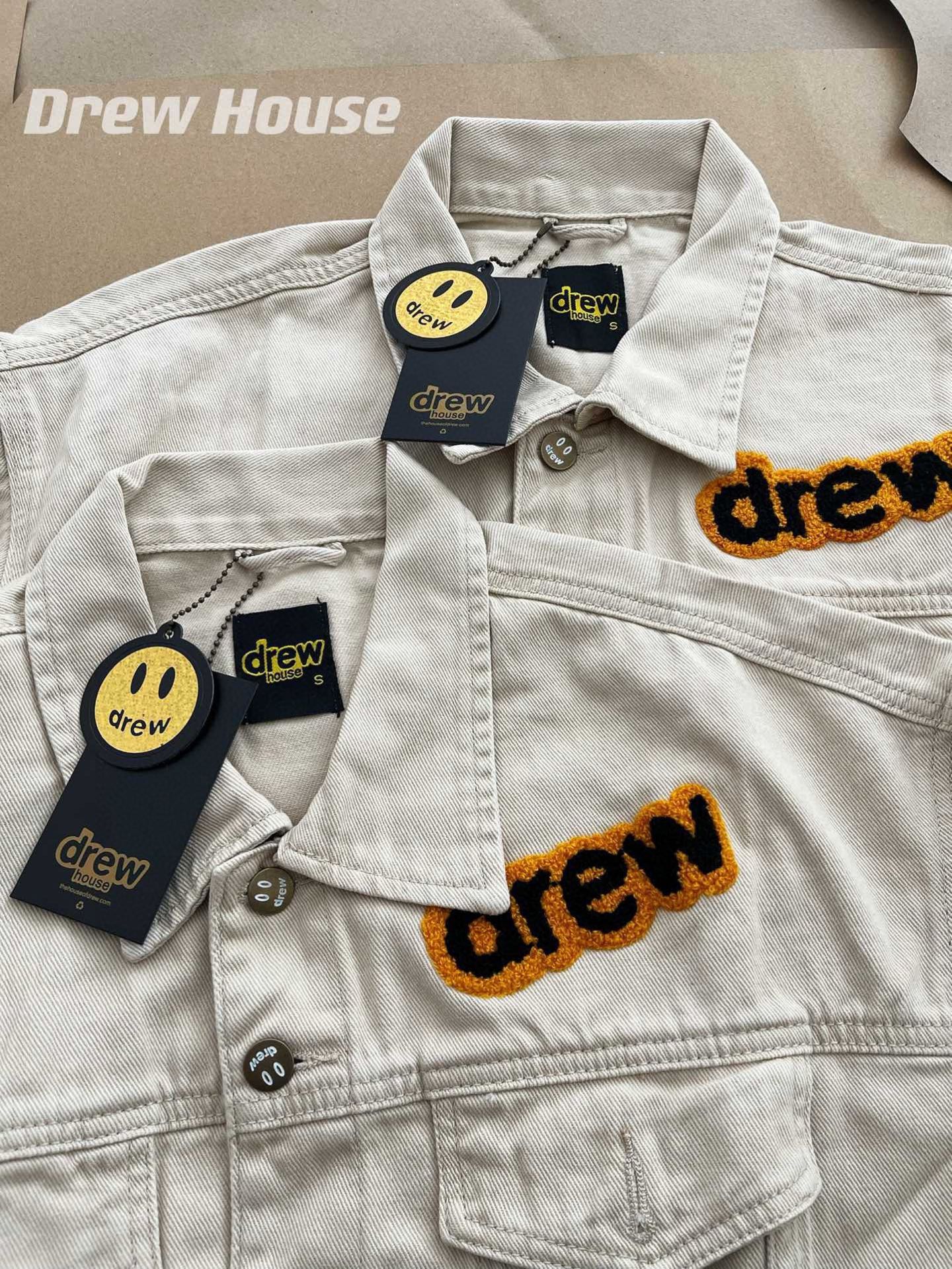 LuxluxHouse Best Quality Clothes Fear of God Coats & Jackets