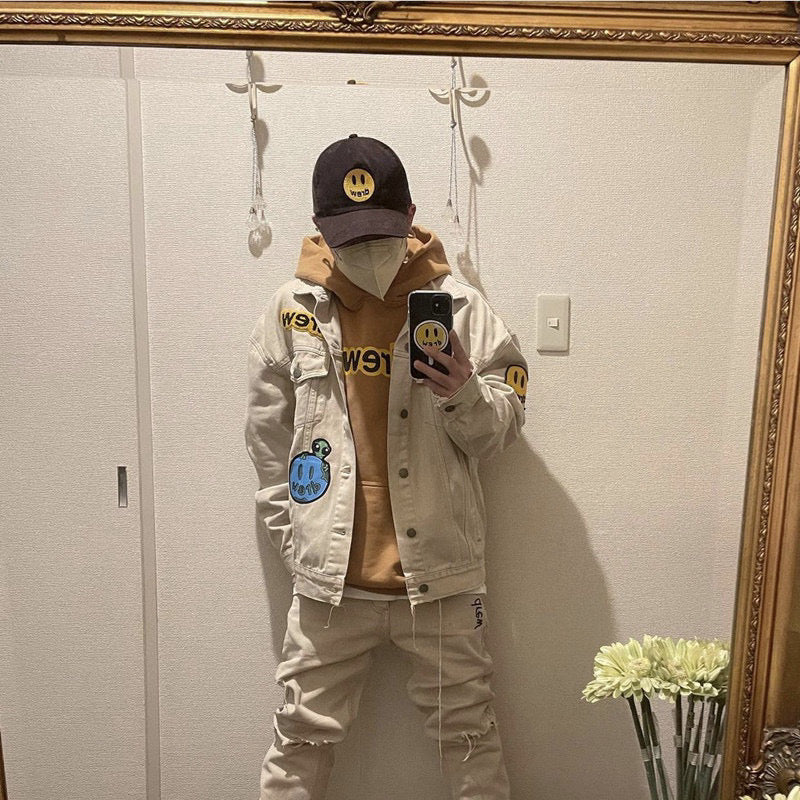 LuxluxHouse Best Quality Clothes Fear of God Coats & Jackets