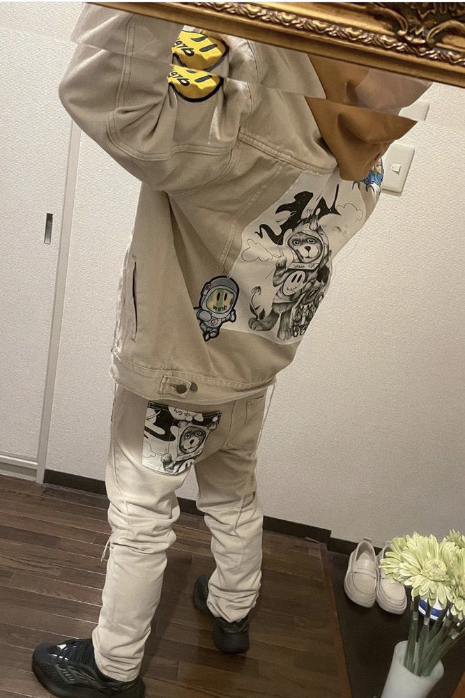 LuxluxHouse Best Quality Clothes Fear of God Coats & Jackets