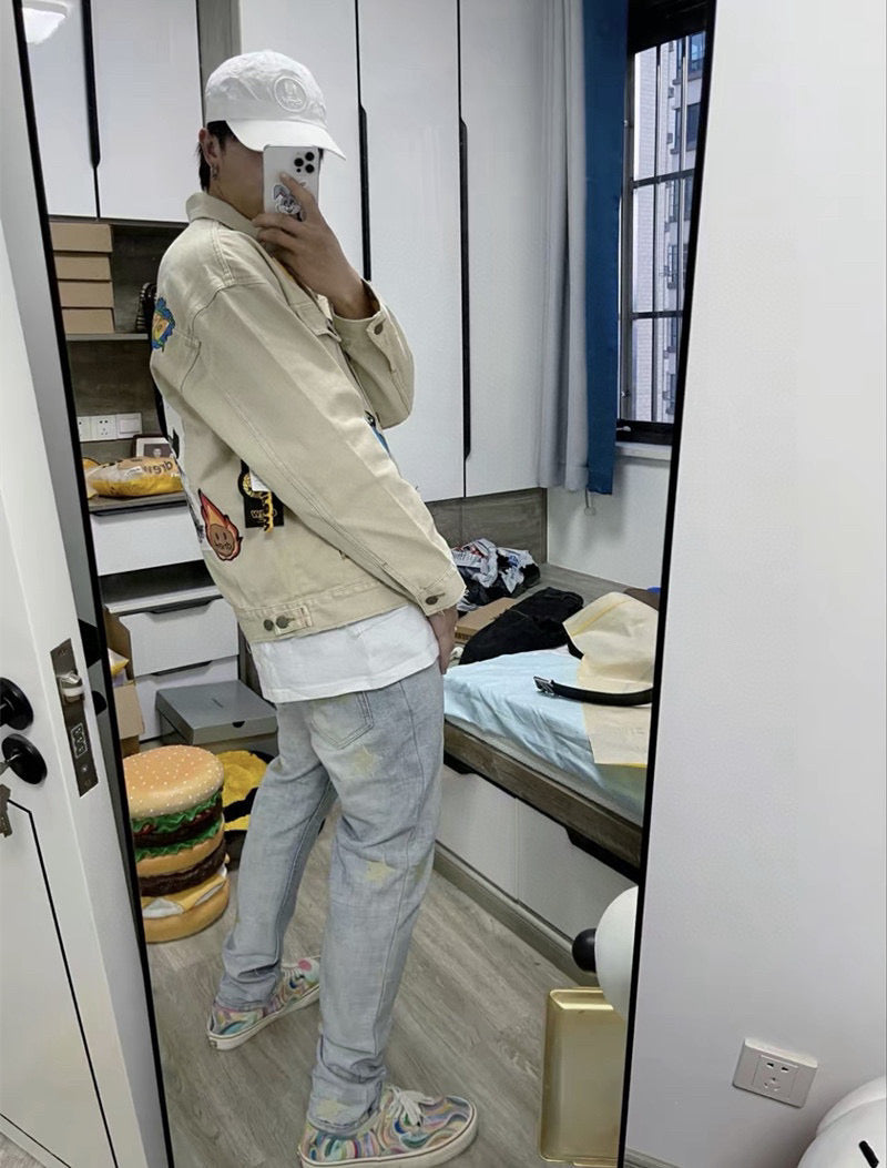 LuxluxHouse Best Quality Clothes Fear of God Coats & Jackets