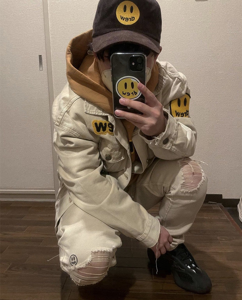 LuxluxHouse Best Quality Clothes Fear of God Coats & Jackets